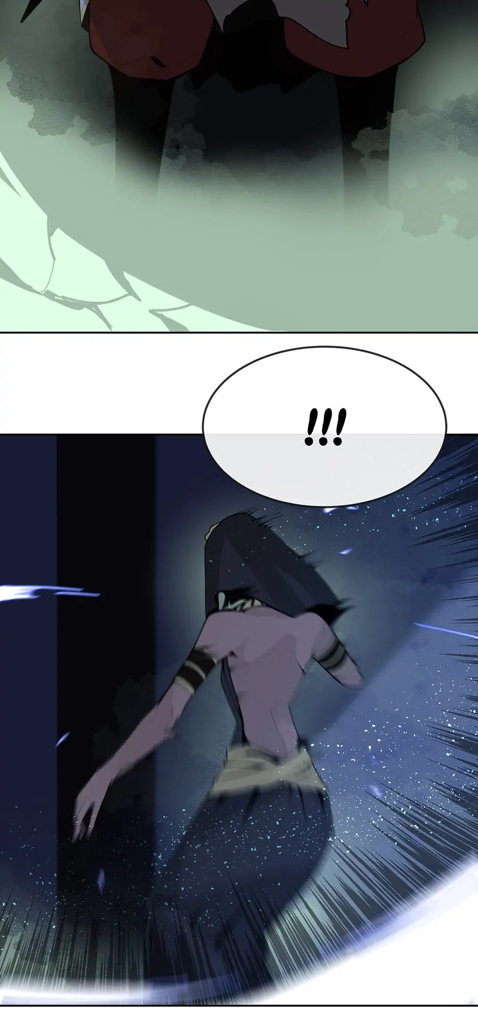 Devil Sword King Chapter 301 page 43 - 