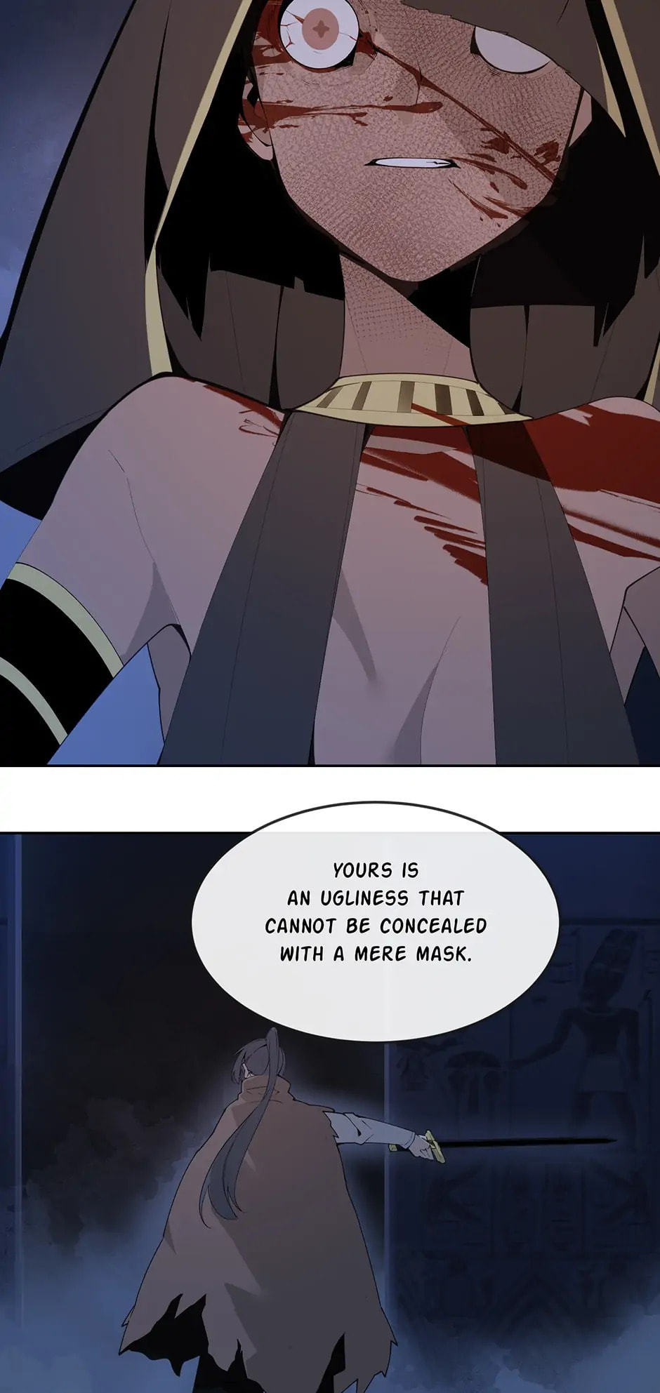 Devil Sword King Chapter 301 page 45 - 