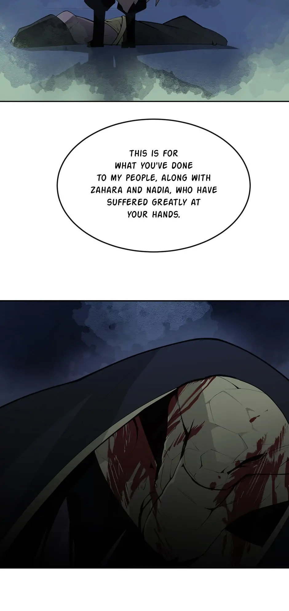 Devil Sword King Chapter 301 page 46 - 