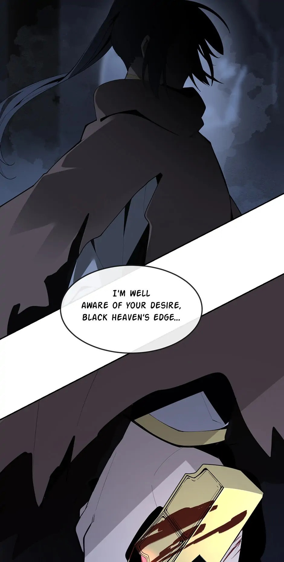 Devil Sword King Chapter 301 page 48 - 