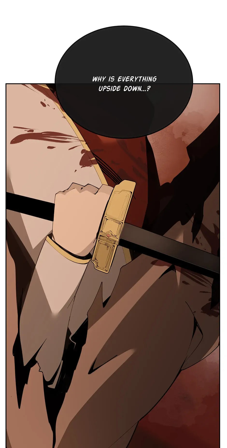 Devil Sword King Chapter 301 page 6 - 