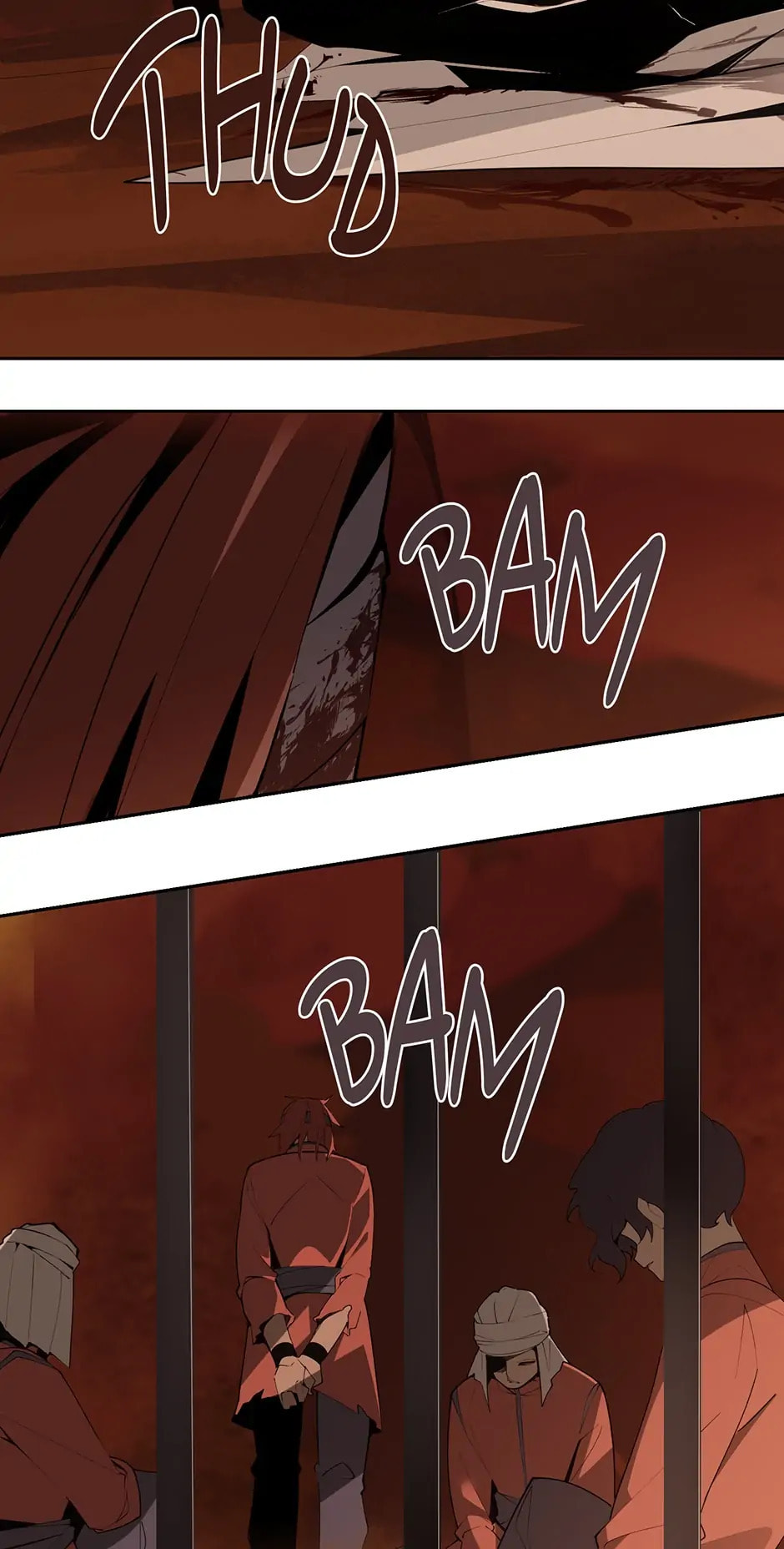 Devil Sword King Chapter 301 page 8 - 