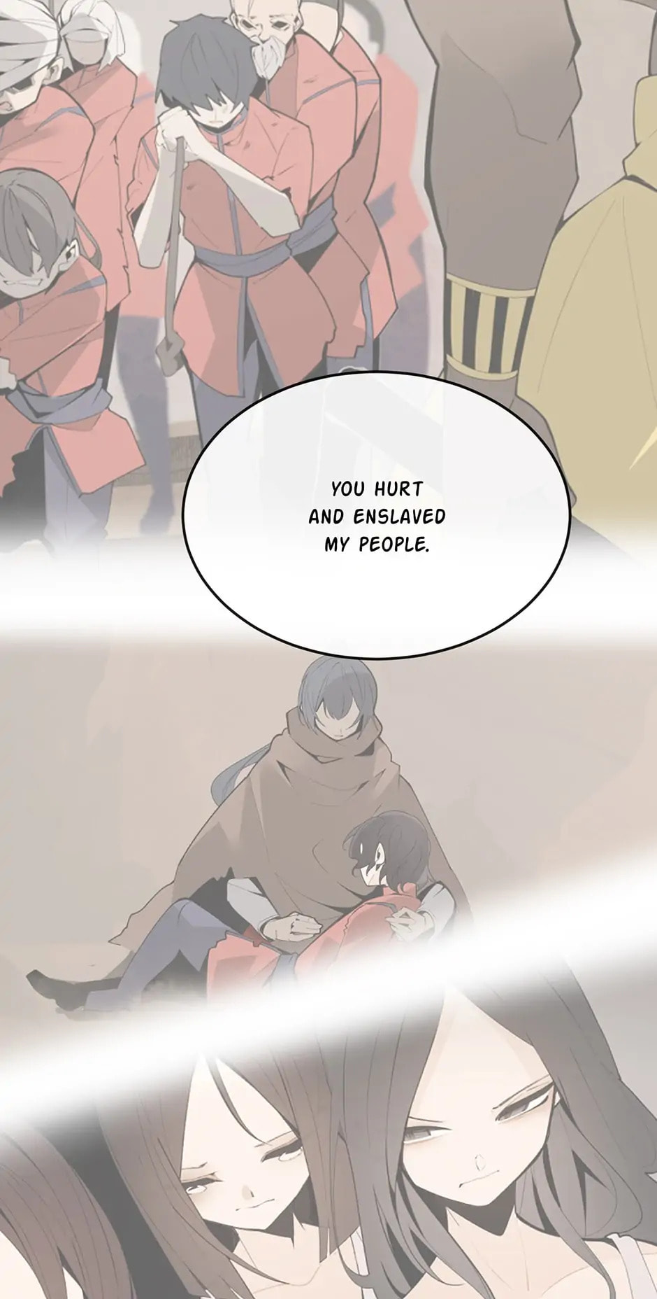 Devil Sword King Chapter 302 page 2 - 