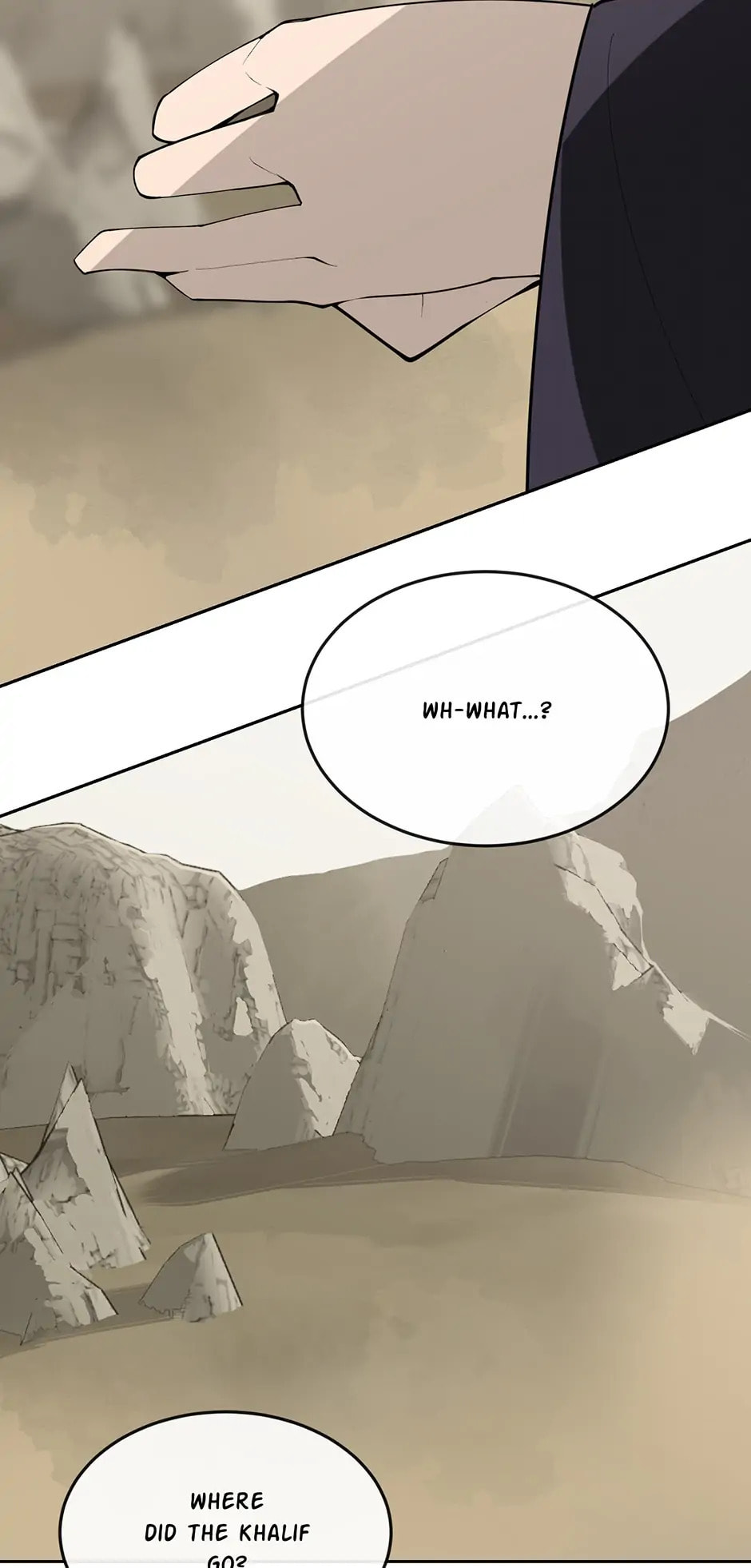 Devil Sword King Chapter 302 page 12 - 