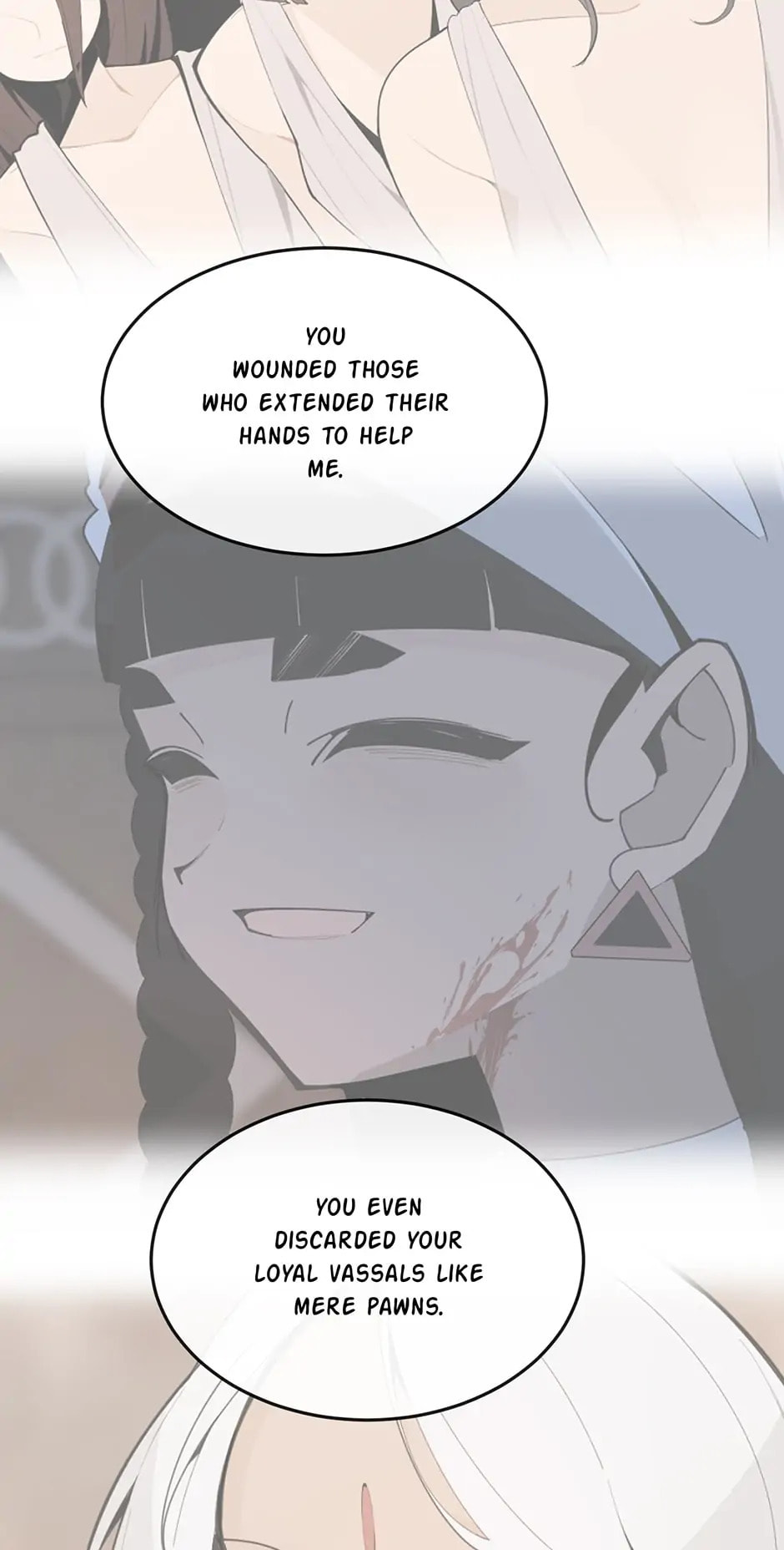 Devil Sword King Chapter 302 page 3 - 