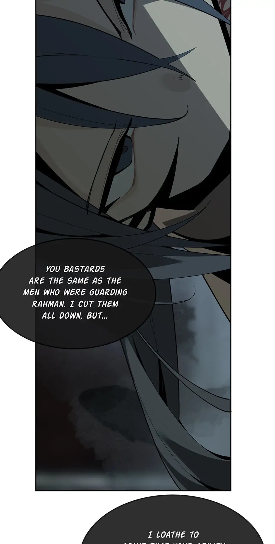 Devil Sword King Chapter 302 page 27 - 