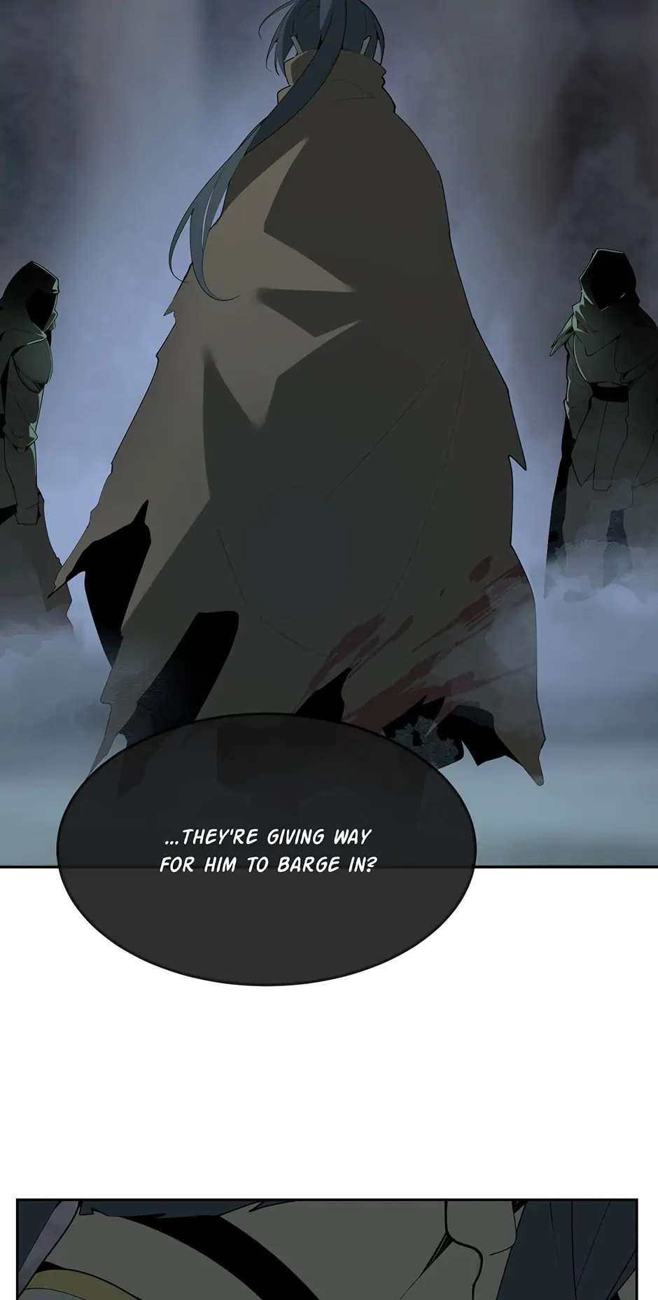 Devil Sword King Chapter 302 page 30 - 