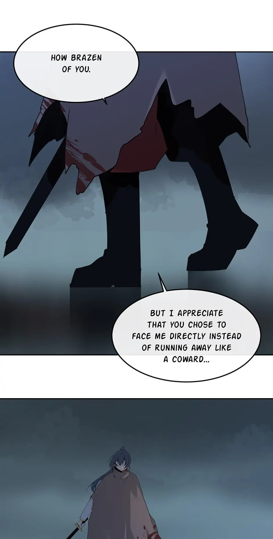 Devil Sword King Chapter 302 page 34 - 