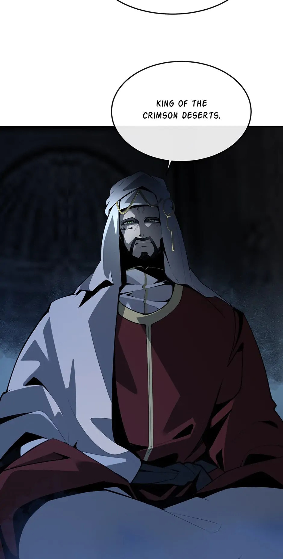 Devil Sword King Chapter 302 page 37 - 