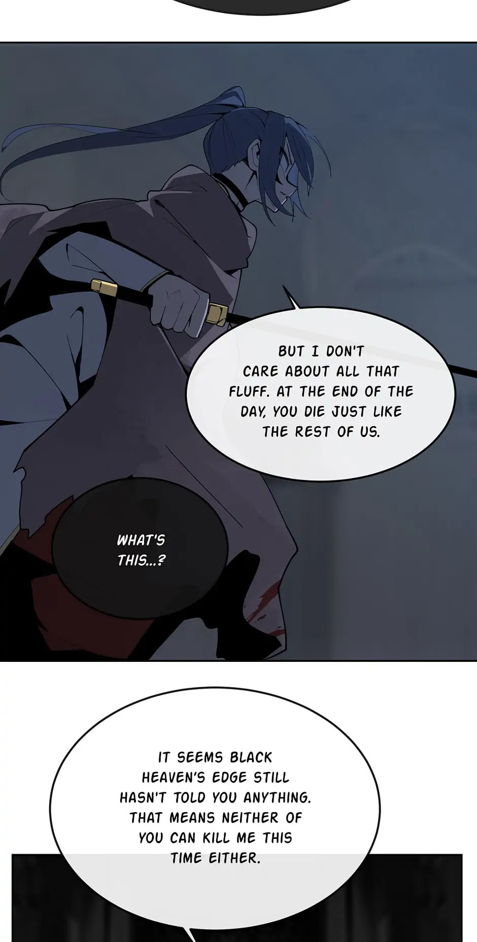 Devil Sword King Chapter 302 page 41 - 