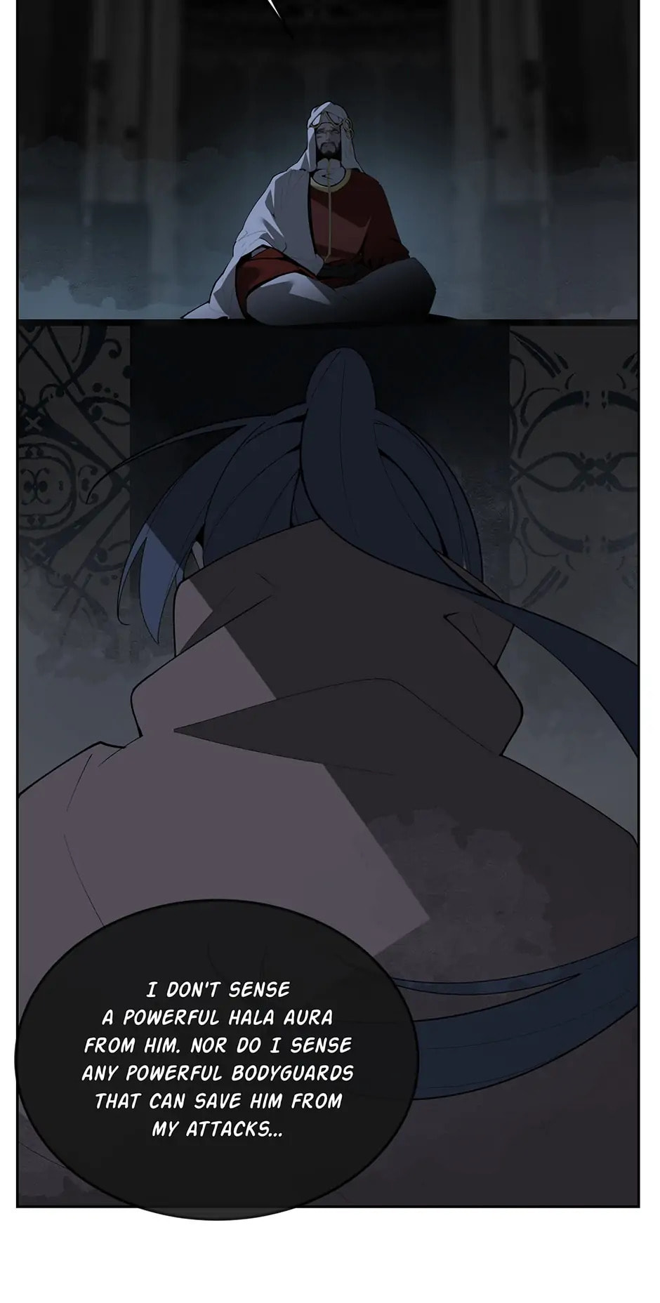 Devil Sword King Chapter 302 page 42 - 