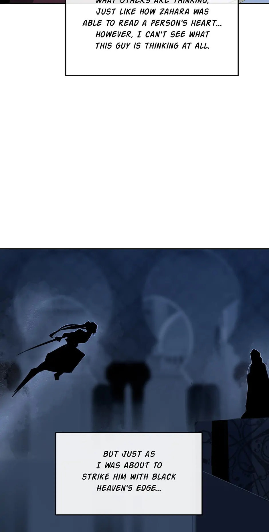 Devil Sword King Chapter 302 page 46 - 