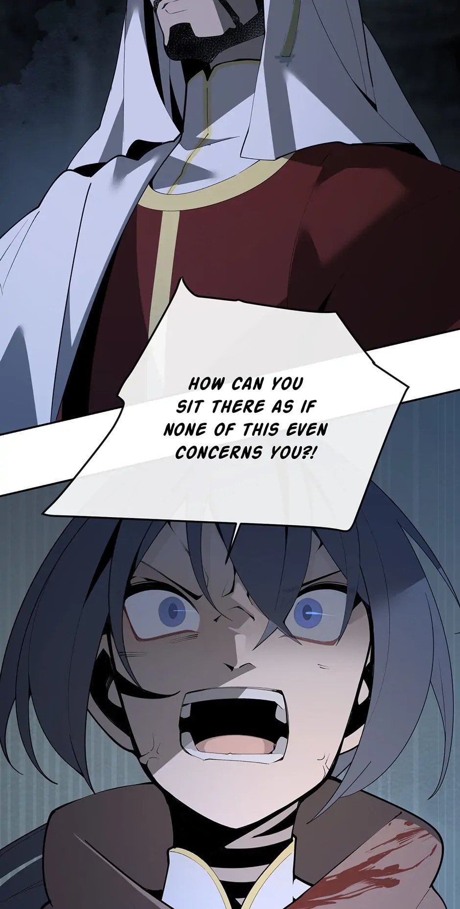 Devil Sword King Chapter 302 page 6 - 