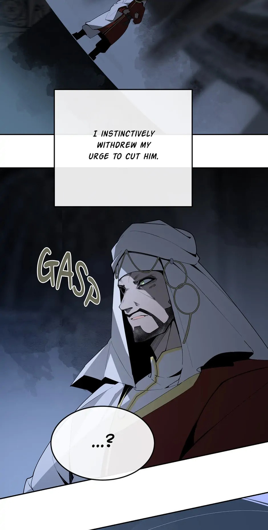Devil Sword King Chapter 302 page 51 - 