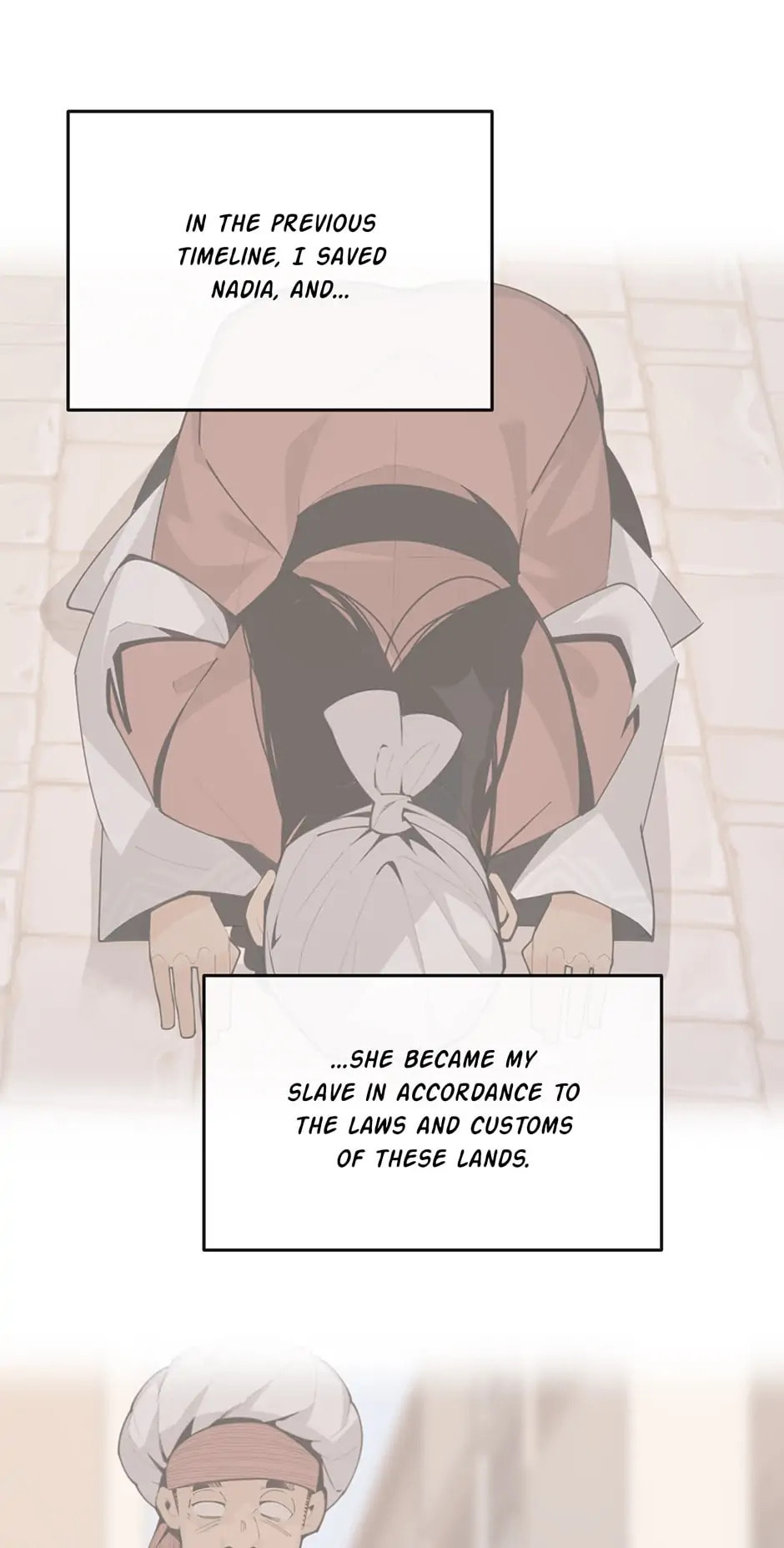 Devil Sword King Chapter 303 page 21 - 