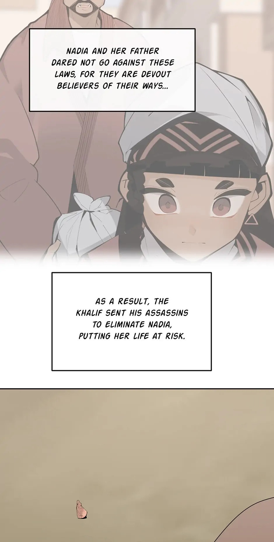 Devil Sword King Chapter 303 page 22 - 