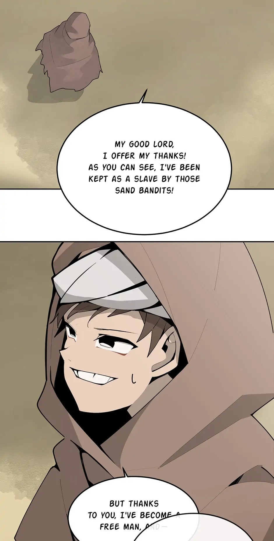 Devil Sword King Chapter 303 page 27 - 