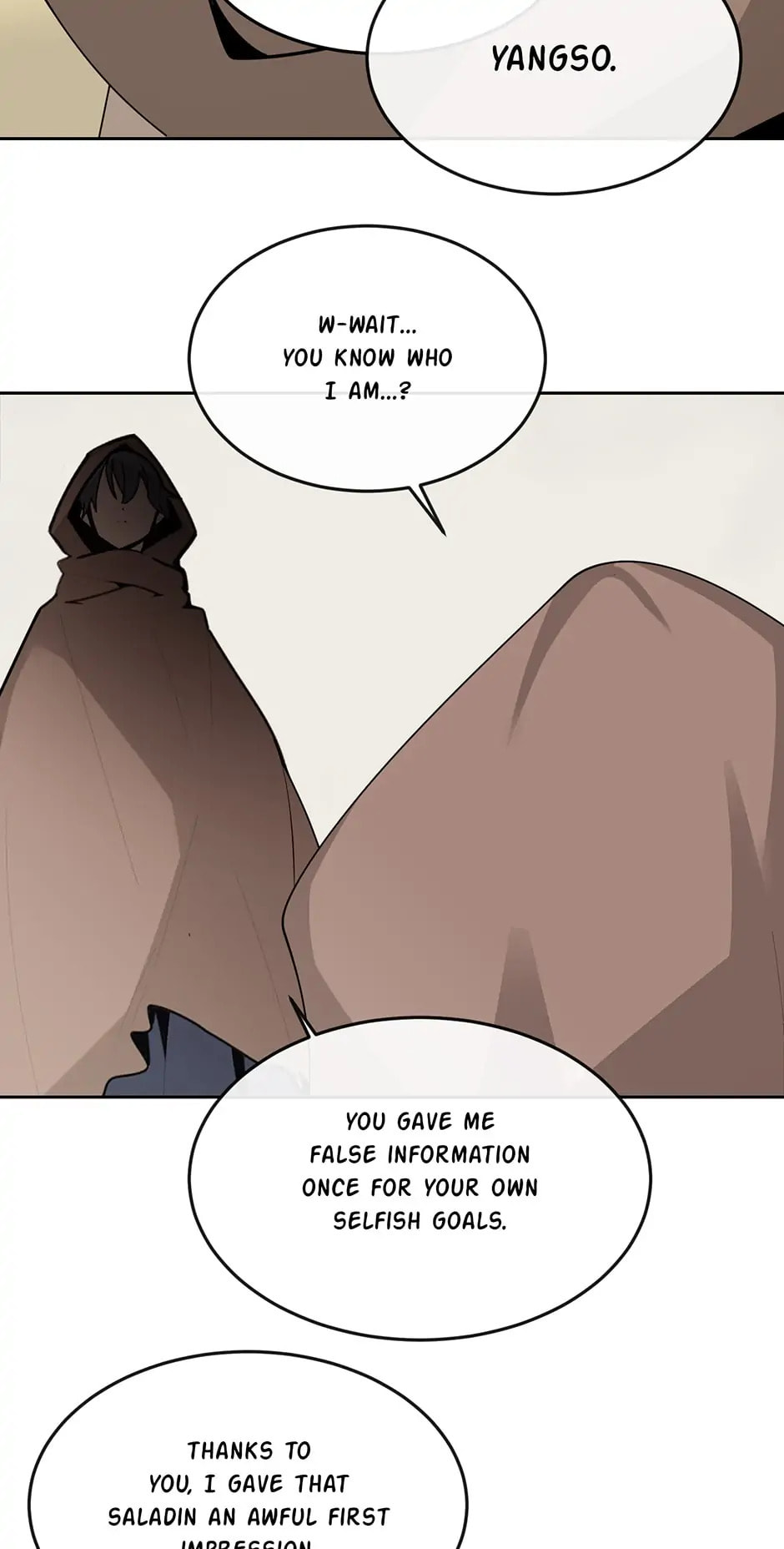 Devil Sword King Chapter 303 page 28 - 