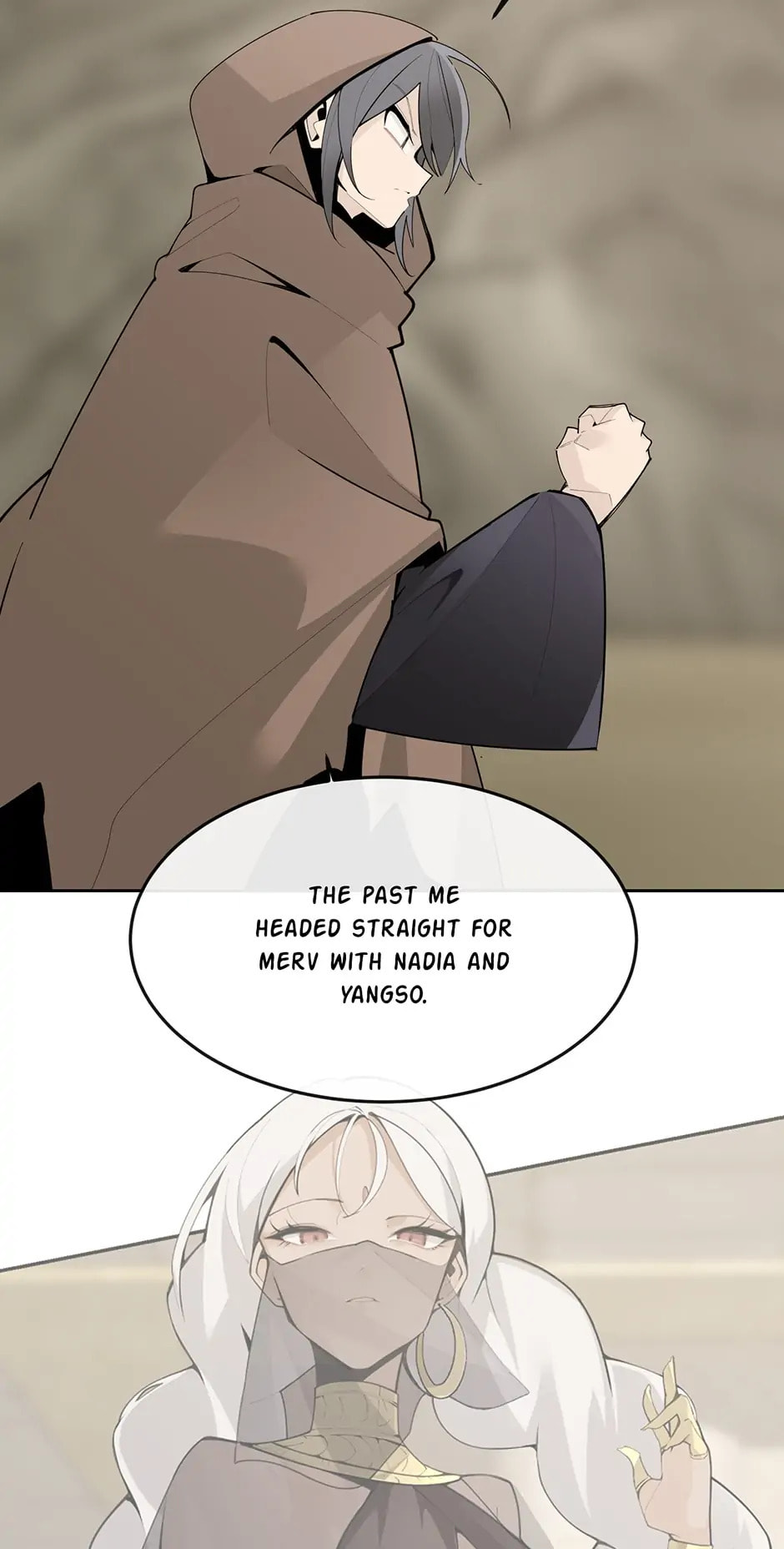 Devil Sword King Chapter 303 page 32 - 