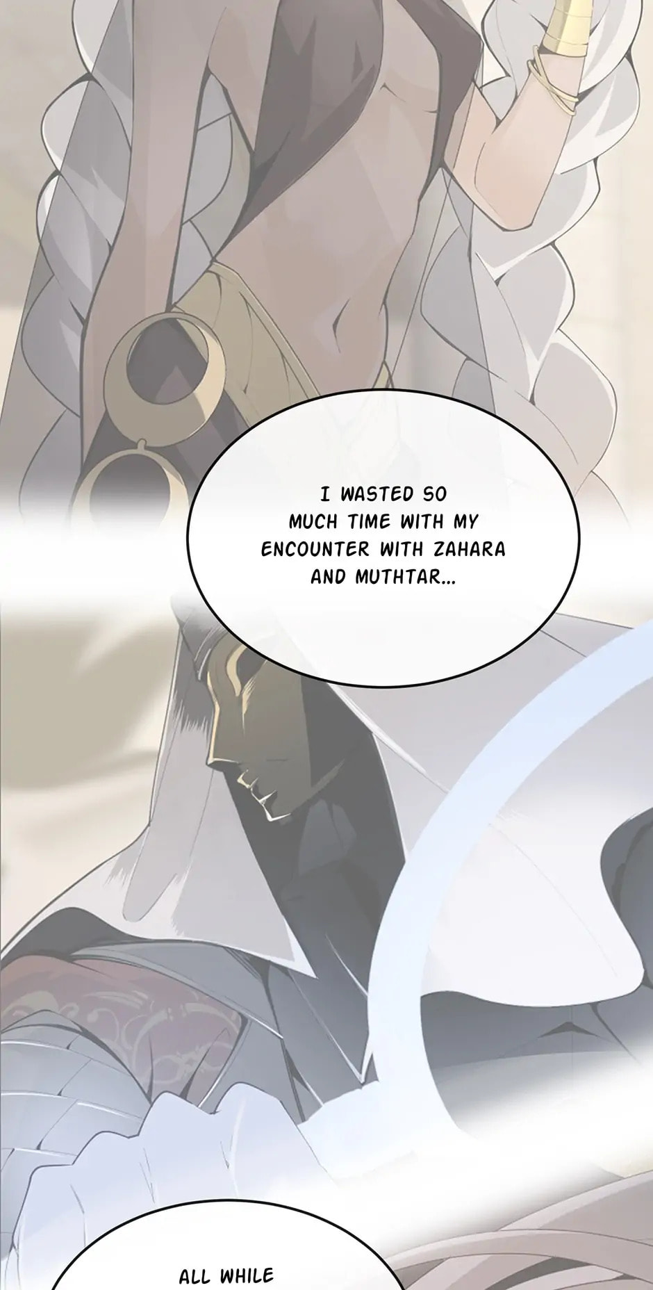 Devil Sword King Chapter 303 page 33 - 