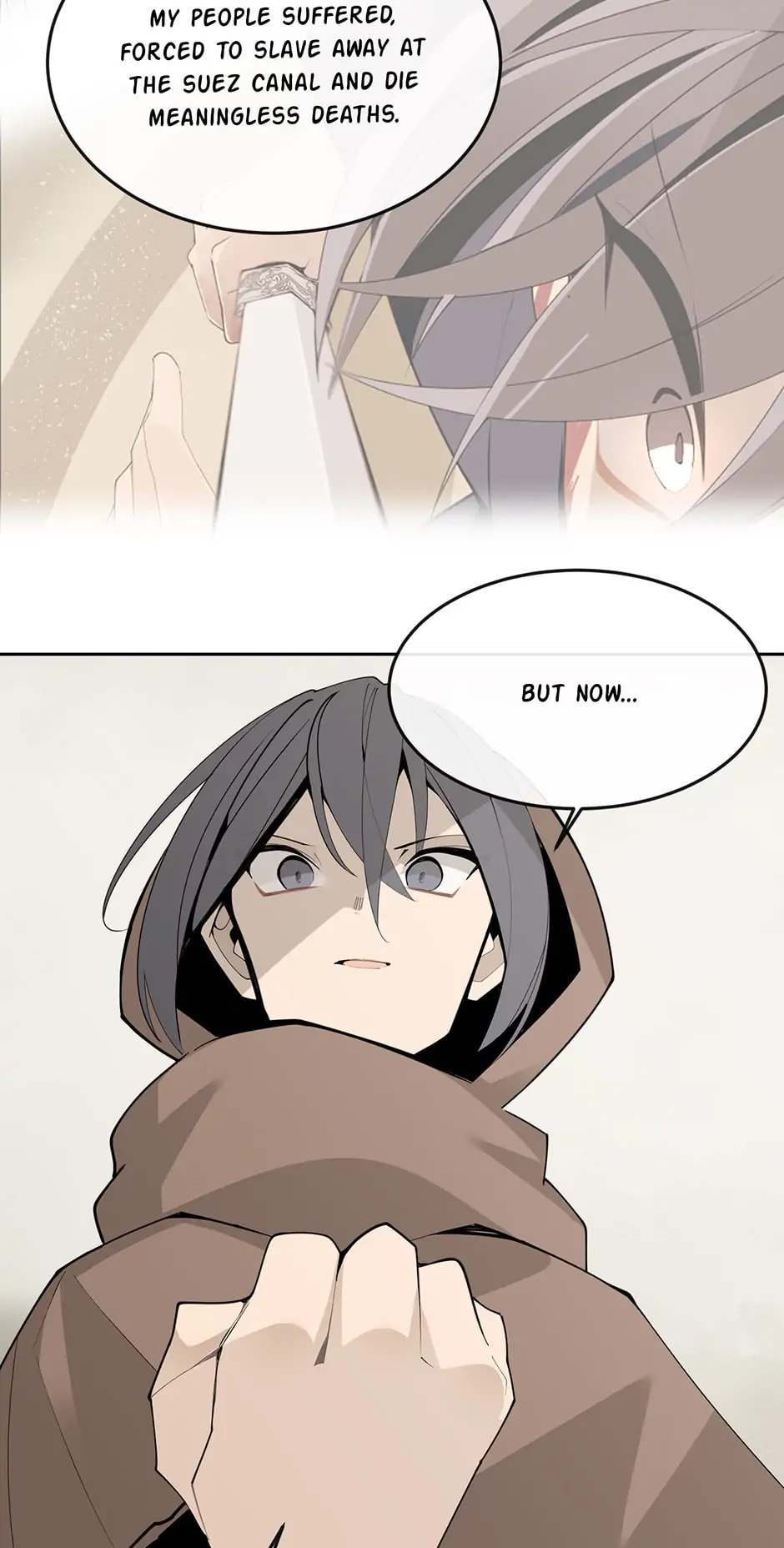 Devil Sword King Chapter 303 page 34 - 