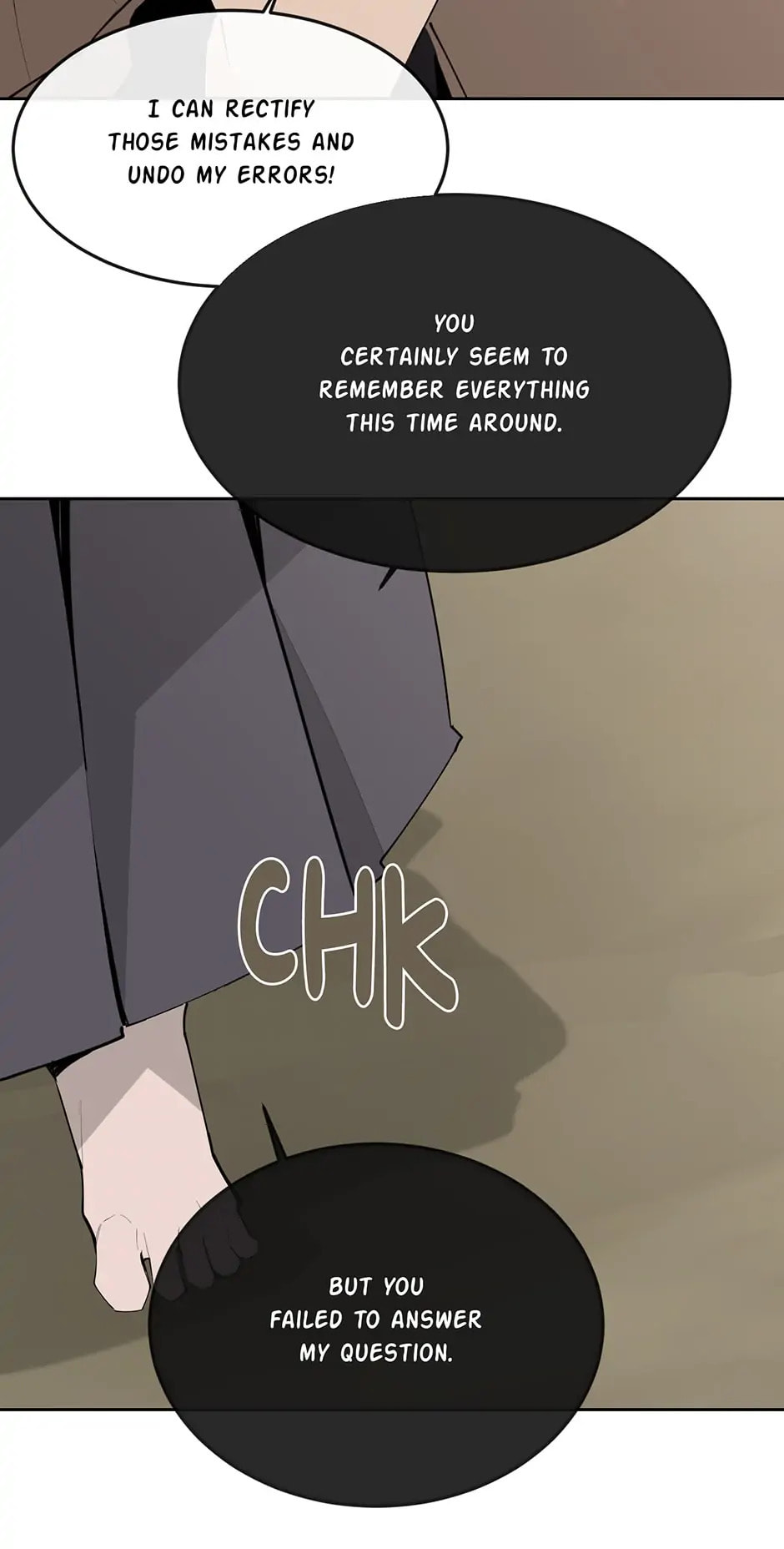 Devil Sword King Chapter 303 page 35 - 