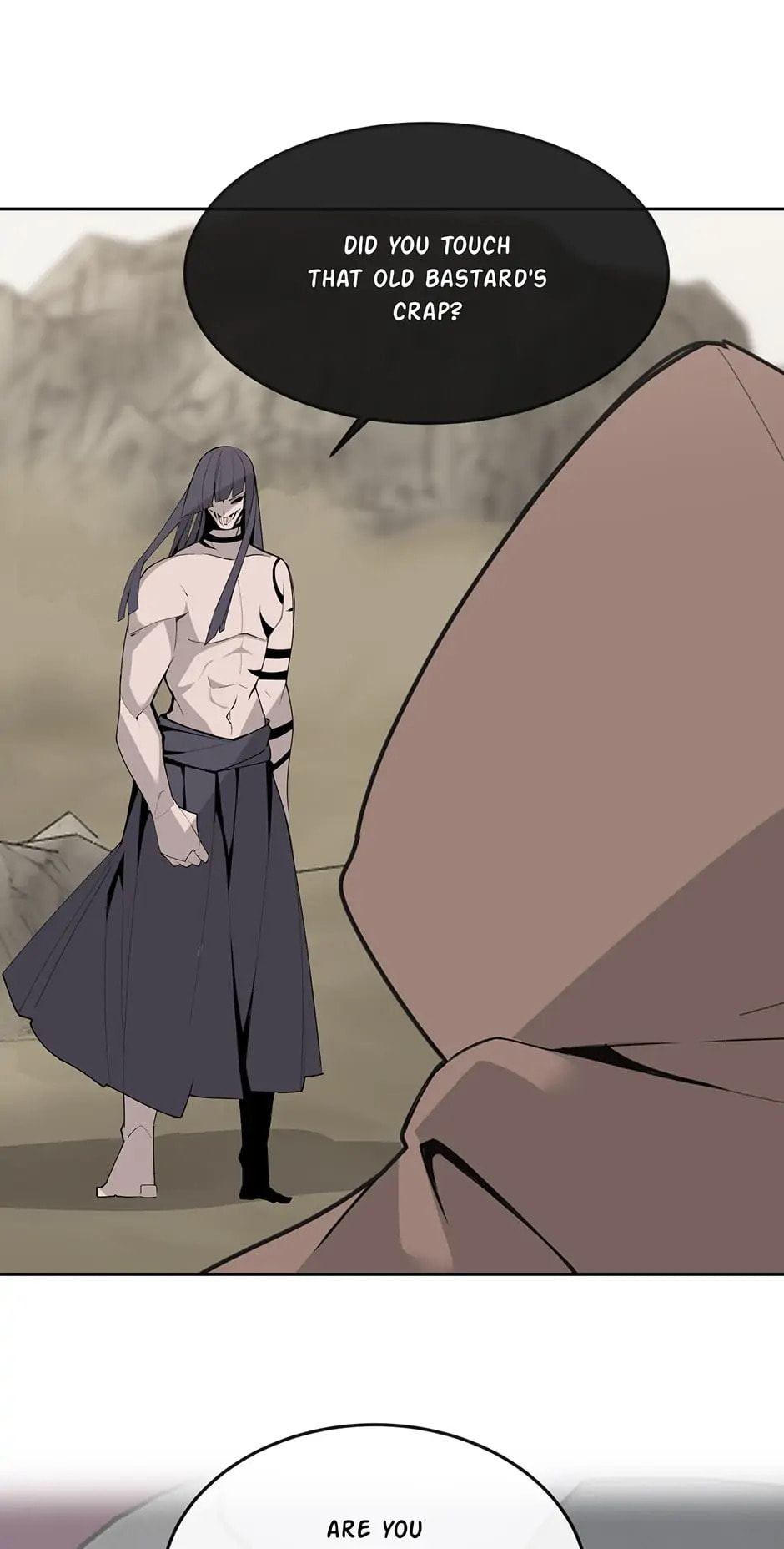 Devil Sword King Chapter 303 page 36 - 