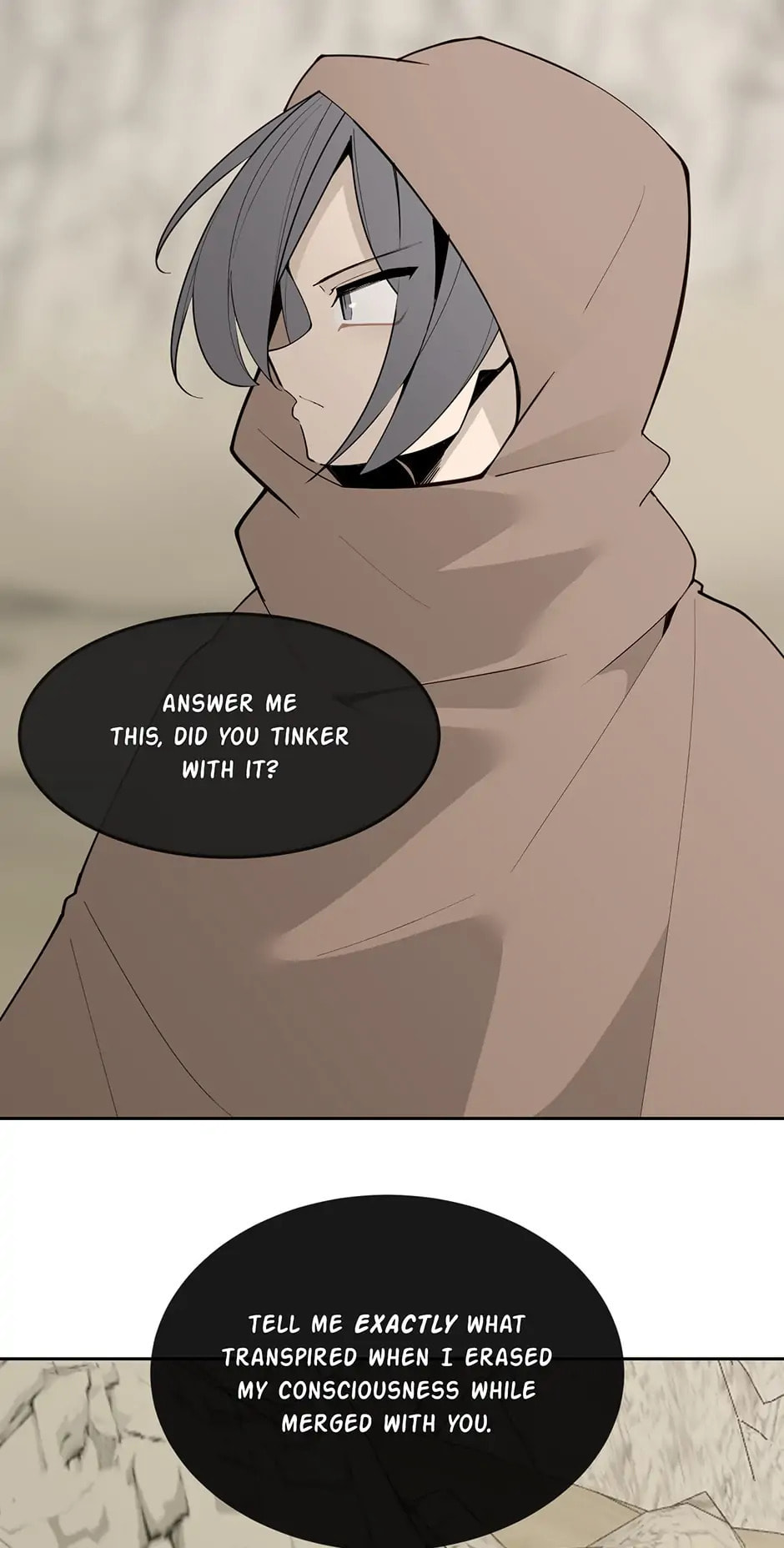 Devil Sword King Chapter 303 page 39 - 