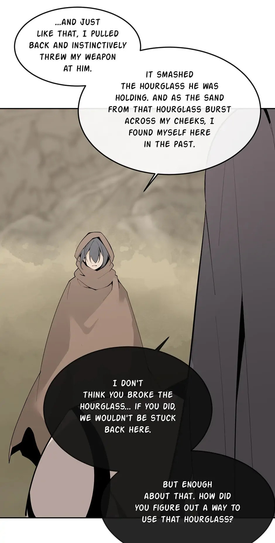 Devil Sword King Chapter 303 page 41 - 