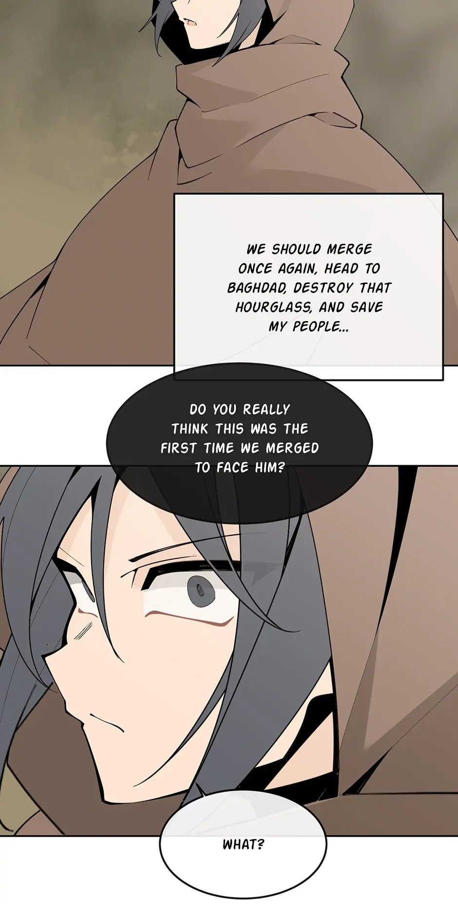 Devil Sword King Chapter 303 page 43 - 
