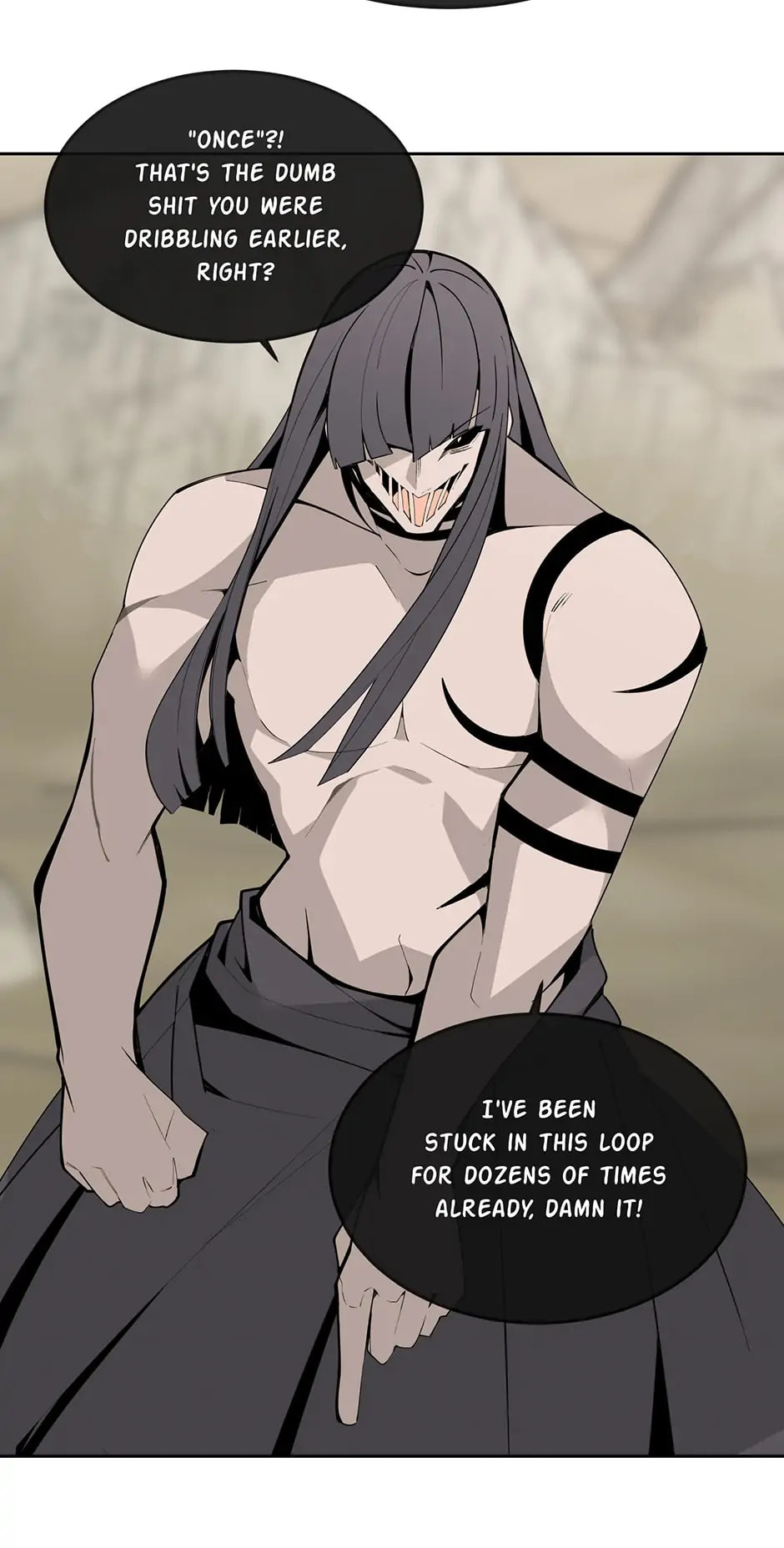Devil Sword King Chapter 303 page 45 - 