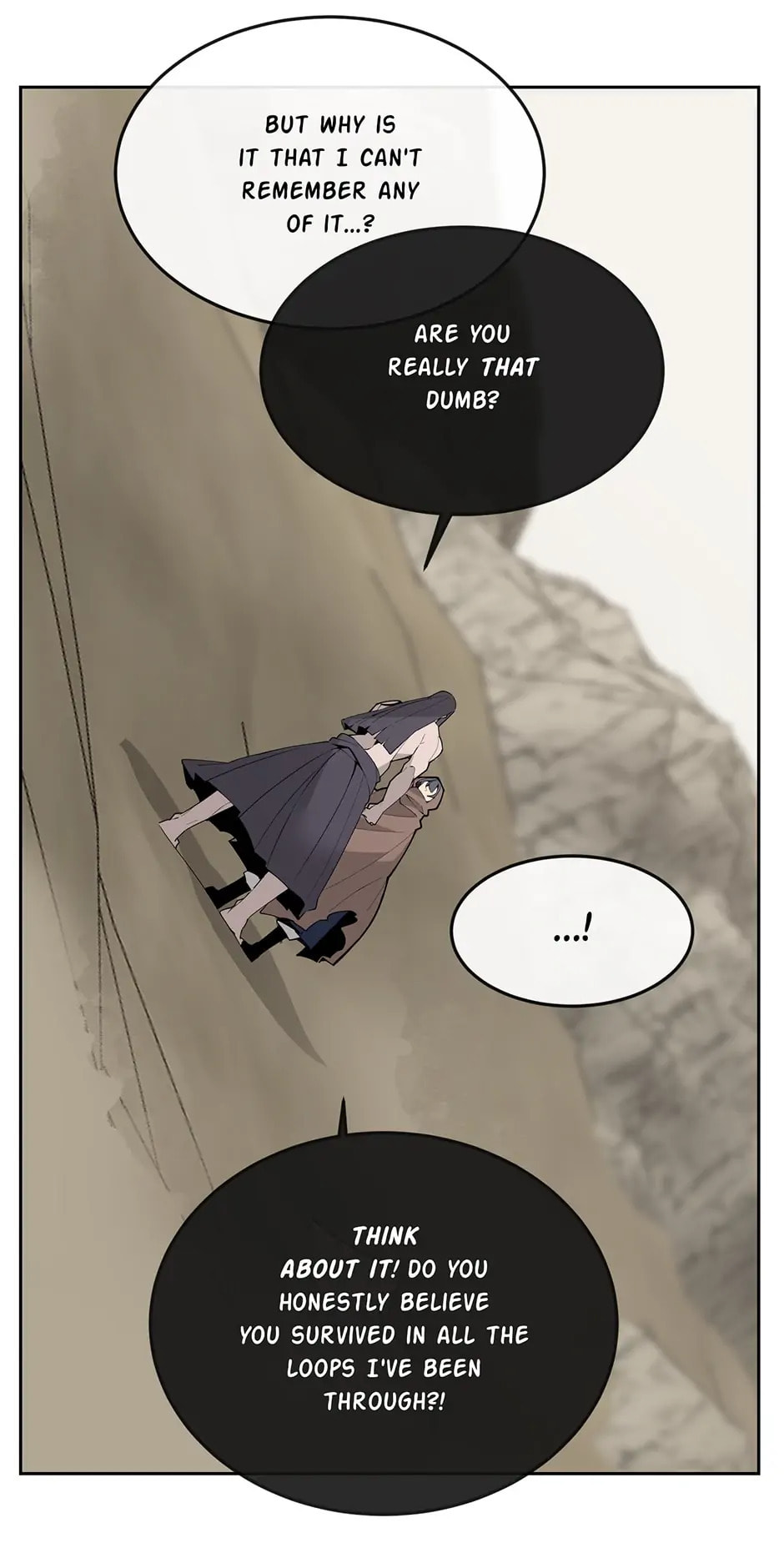 Devil Sword King Chapter 303 page 46 - 
