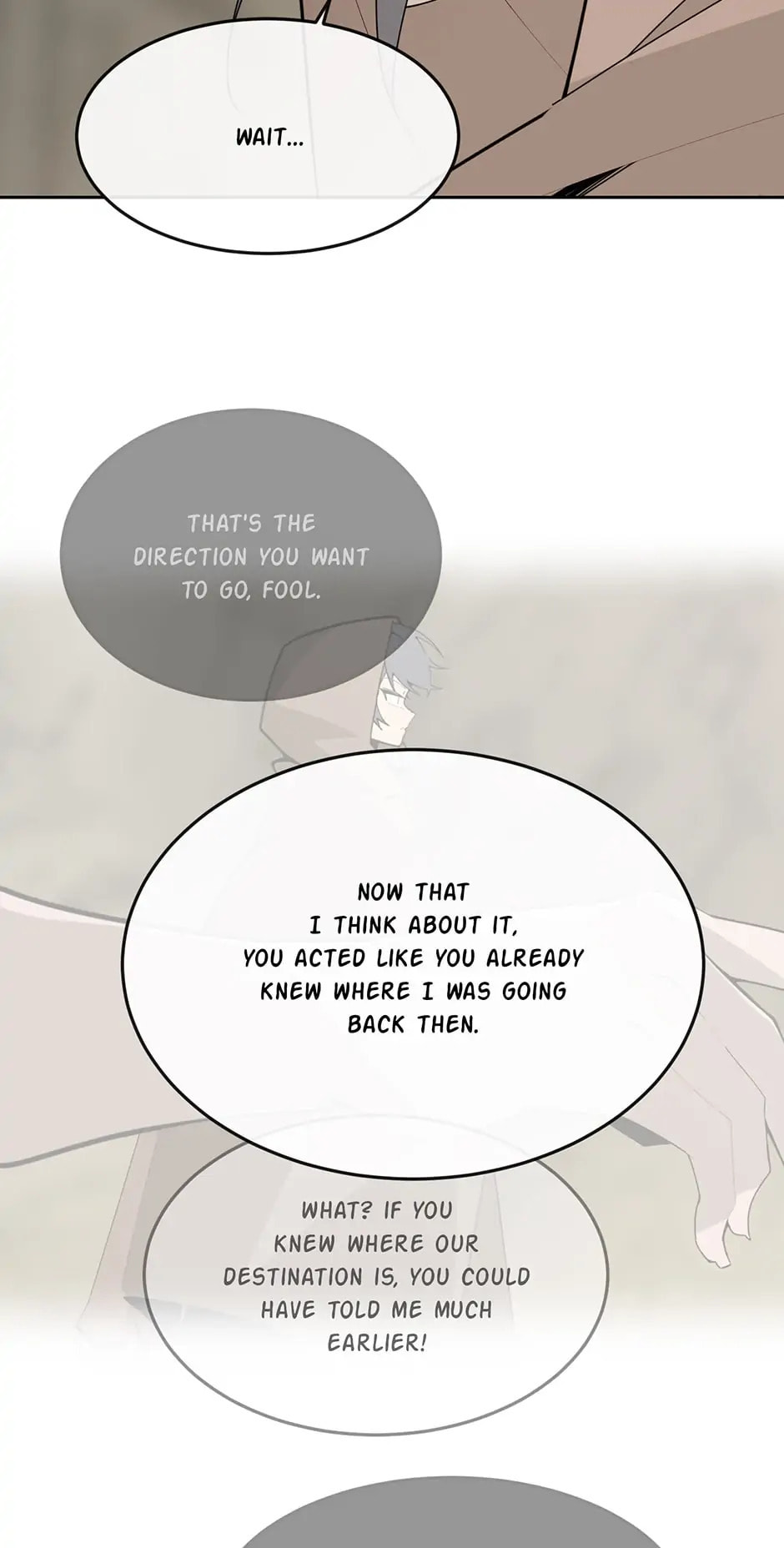 Devil Sword King Chapter 303 page 8 - 