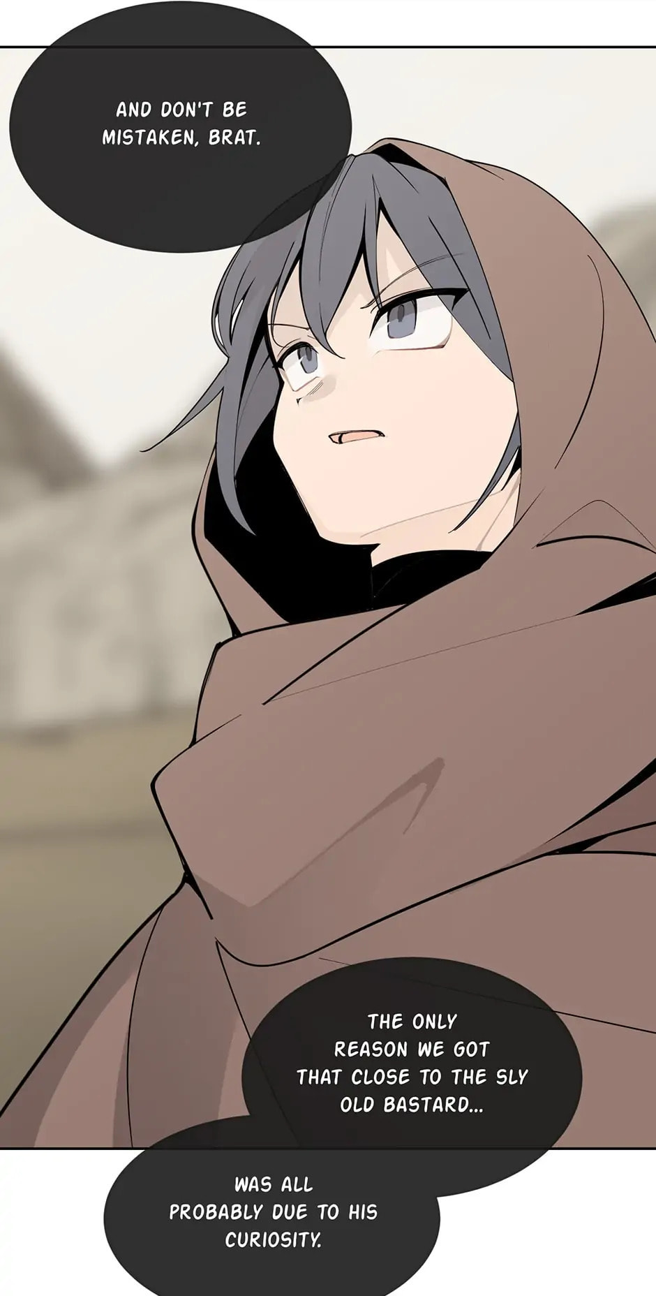 Devil Sword King Chapter 304 page 11 - 