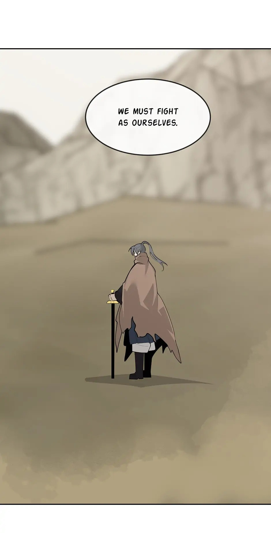 Devil Sword King Chapter 304 page 20 - 