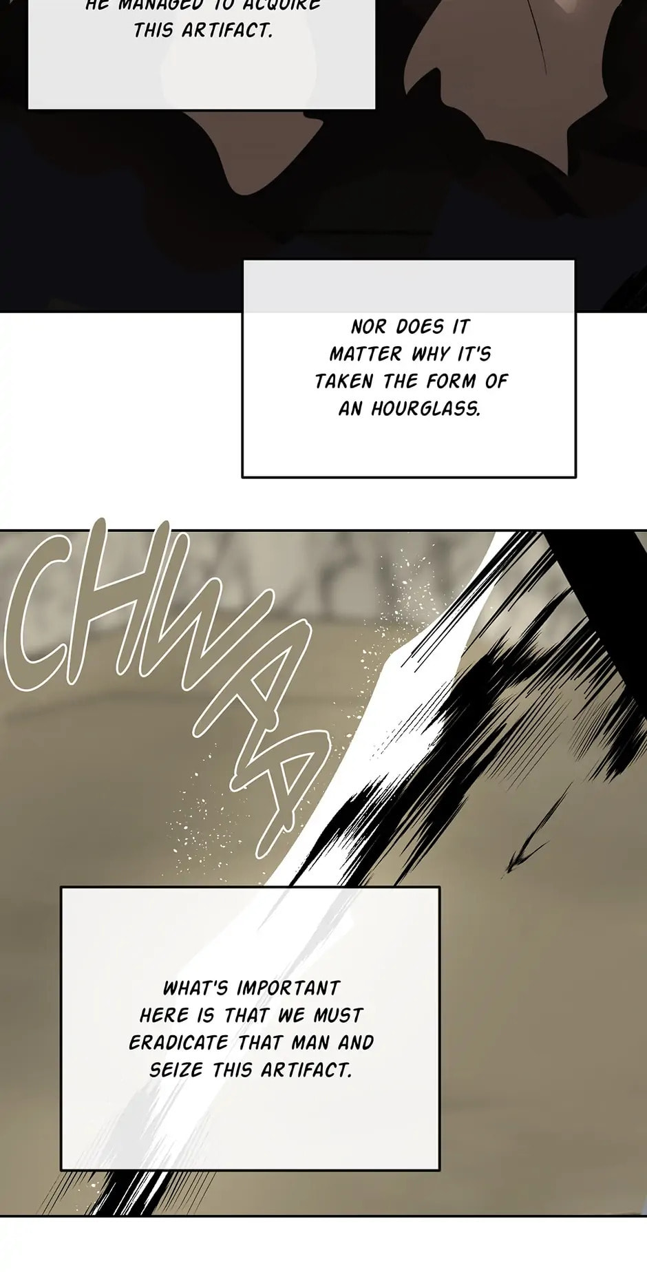 Devil Sword King Chapter 304 page 30 - 