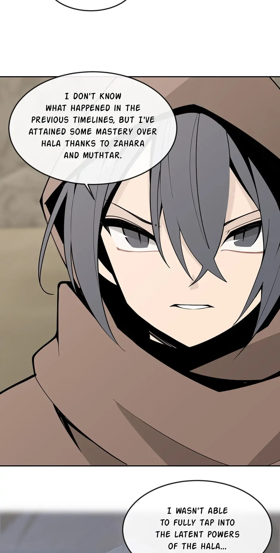 Devil Sword King Chapter 304 page 4 - 
