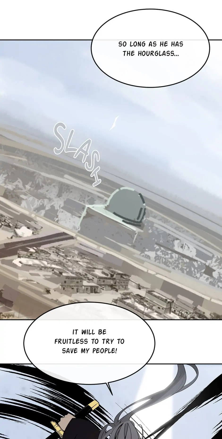 Devil Sword King Chapter 304 page 31 - 