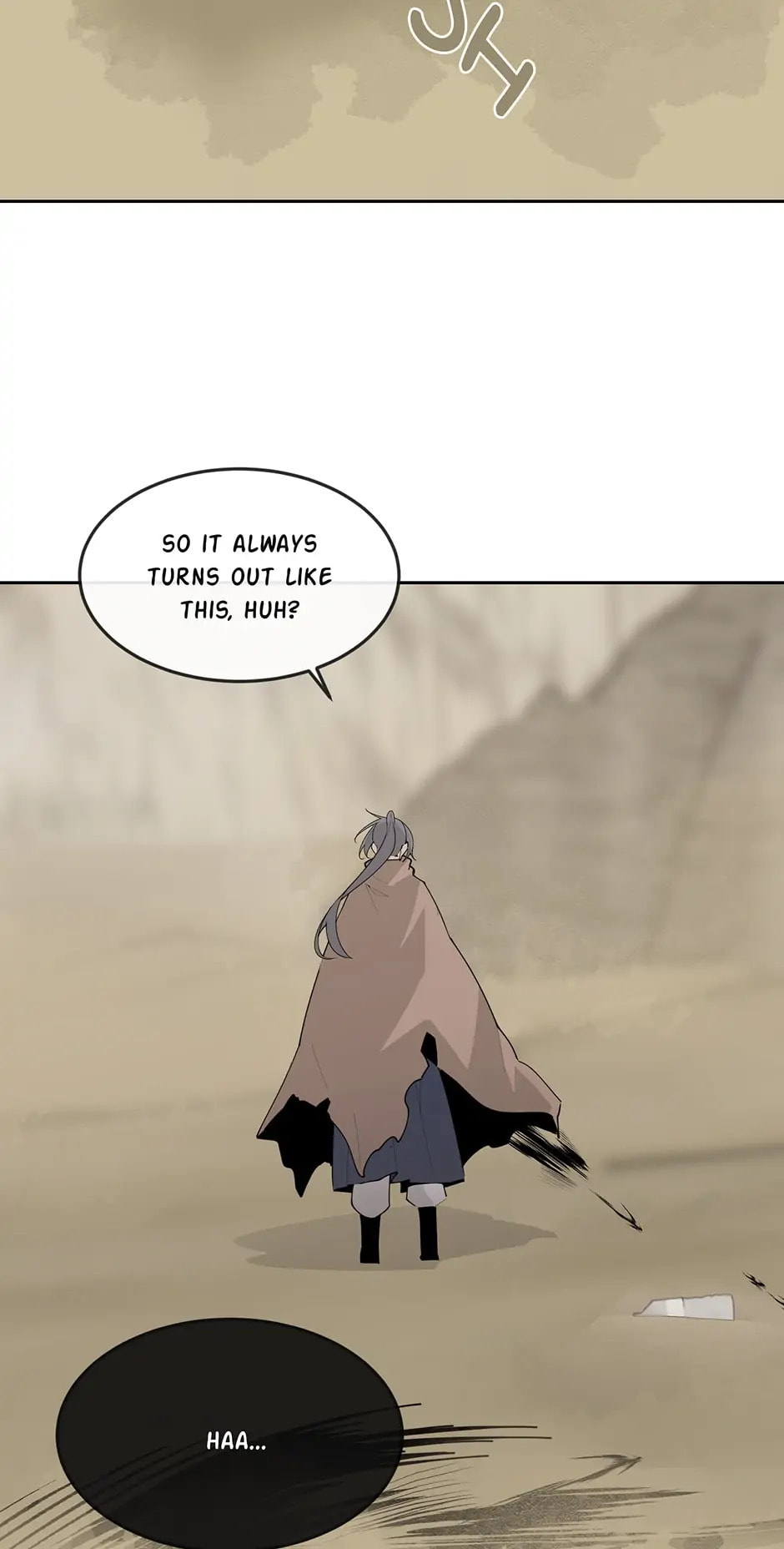 Devil Sword King Chapter 304 page 36 - 