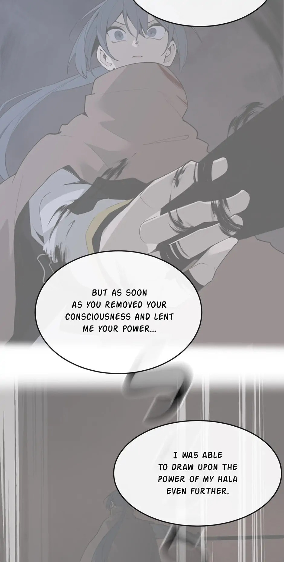 Devil Sword King Chapter 304 page 5 - 