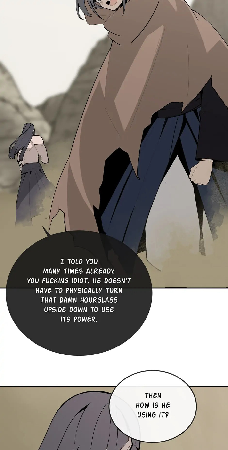 Devil Sword King Chapter 304 page 45 - 