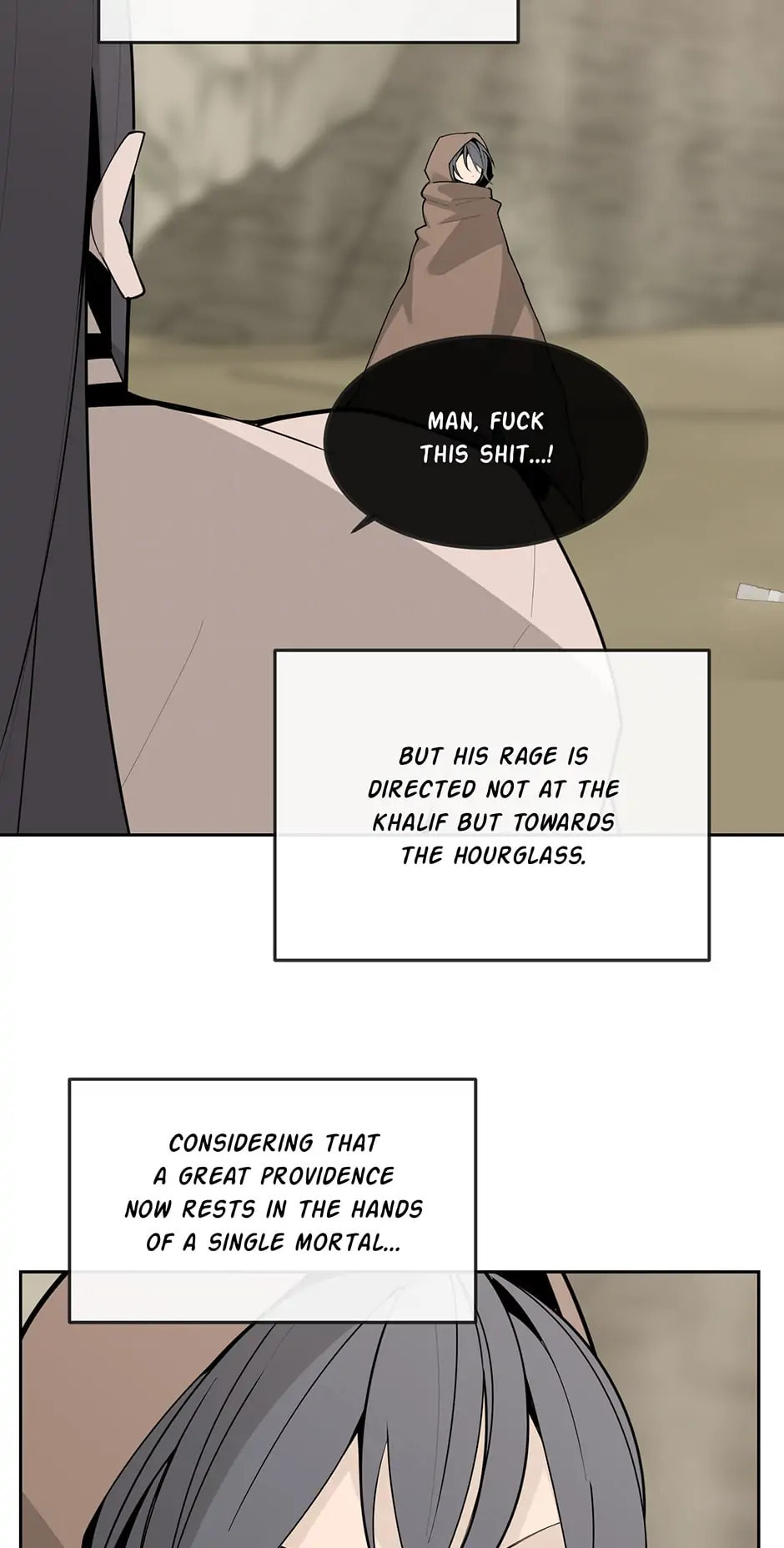 Devil Sword King Chapter 304 page 47 - 