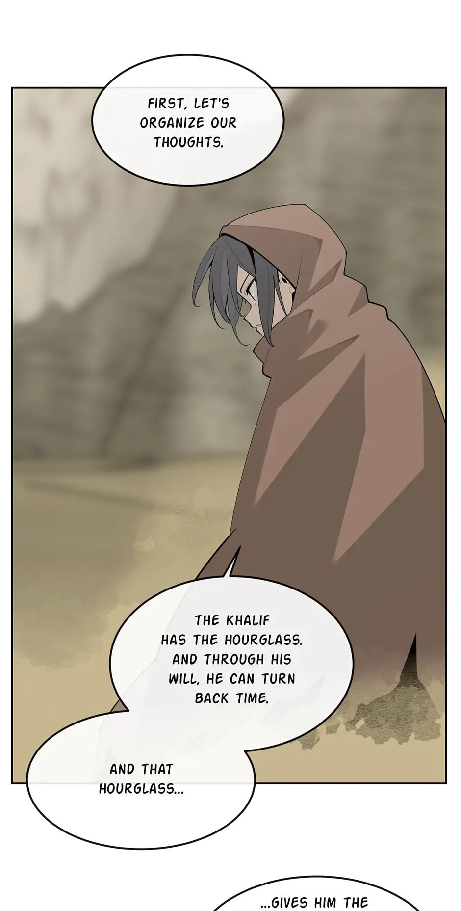 Devil Sword King Chapter 305 page 2 - 