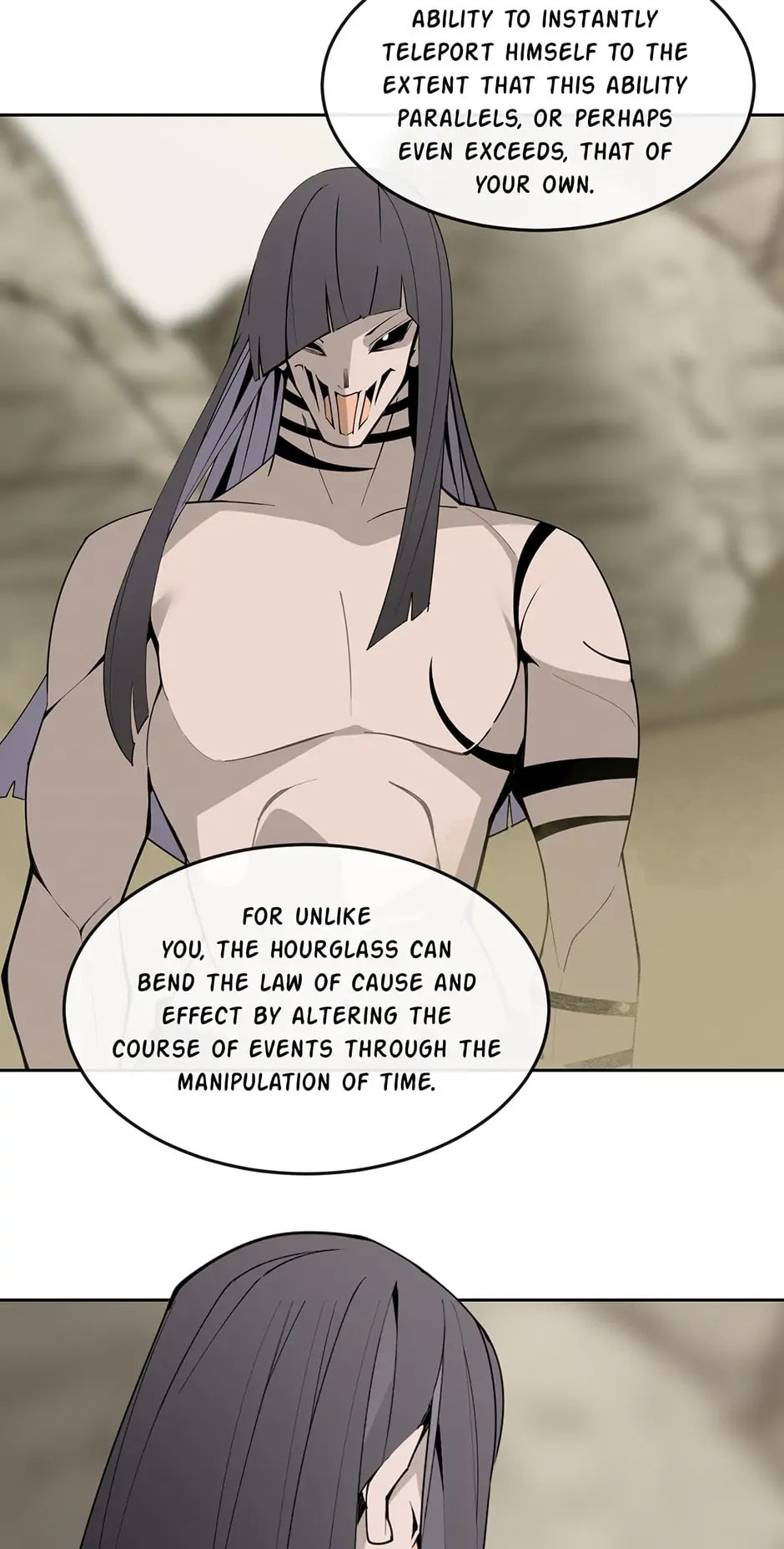 Devil Sword King Chapter 305 page 3 - 