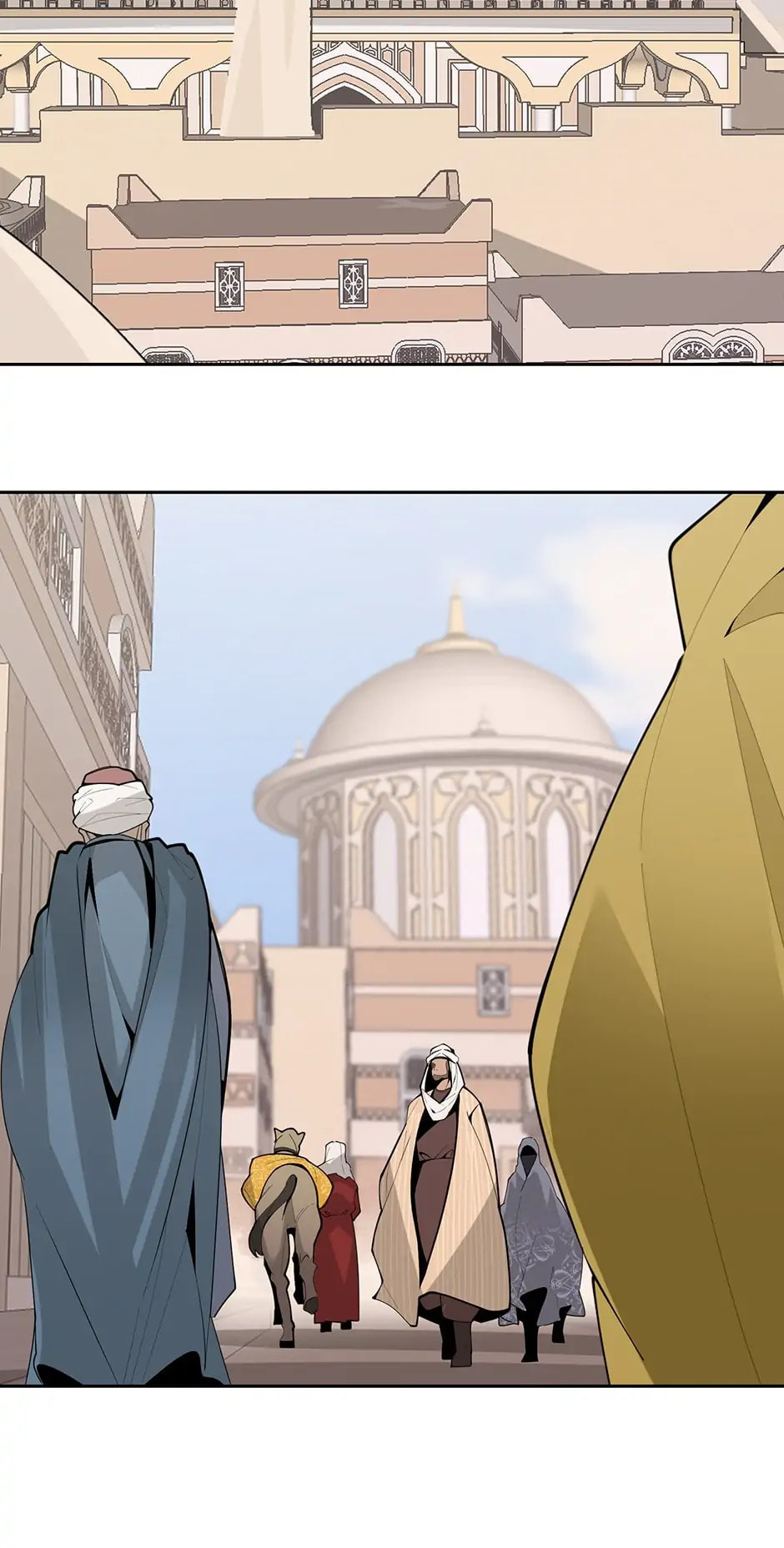Devil Sword King Chapter 305 page 30 - 