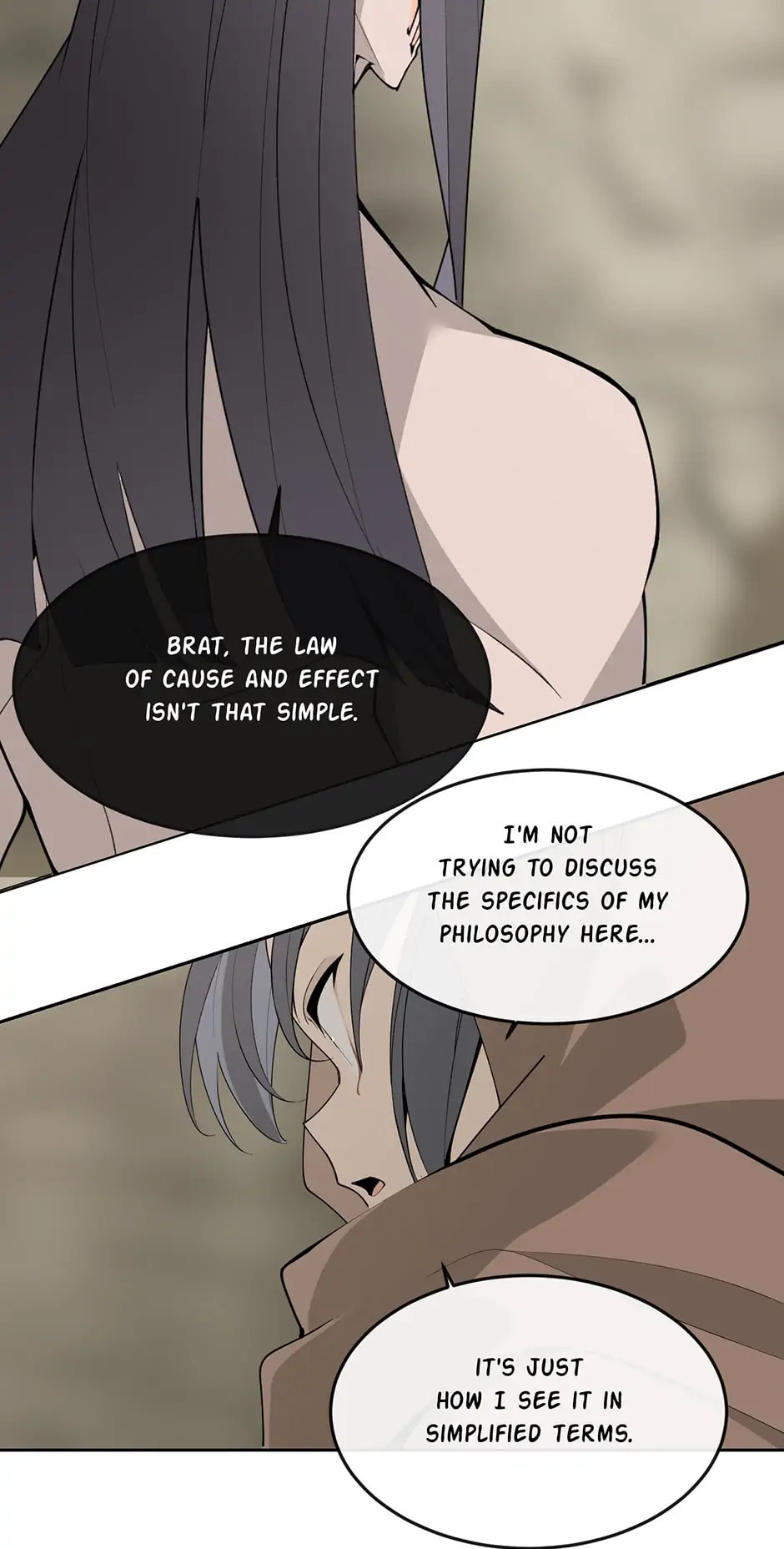 Devil Sword King Chapter 305 page 4 - 
