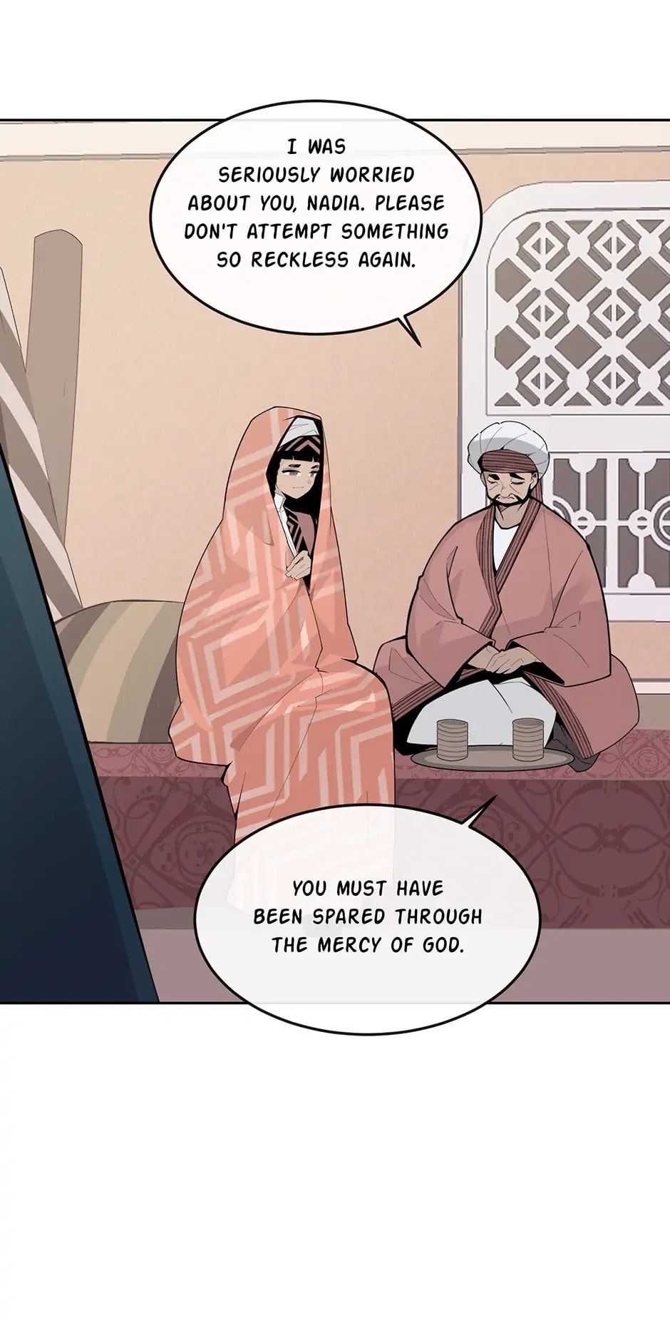 Devil Sword King Chapter 305 page 31 - 