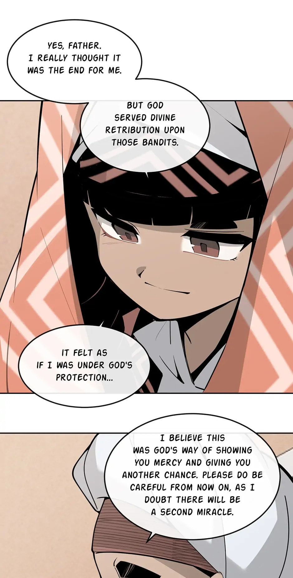Devil Sword King Chapter 305 page 32 - 