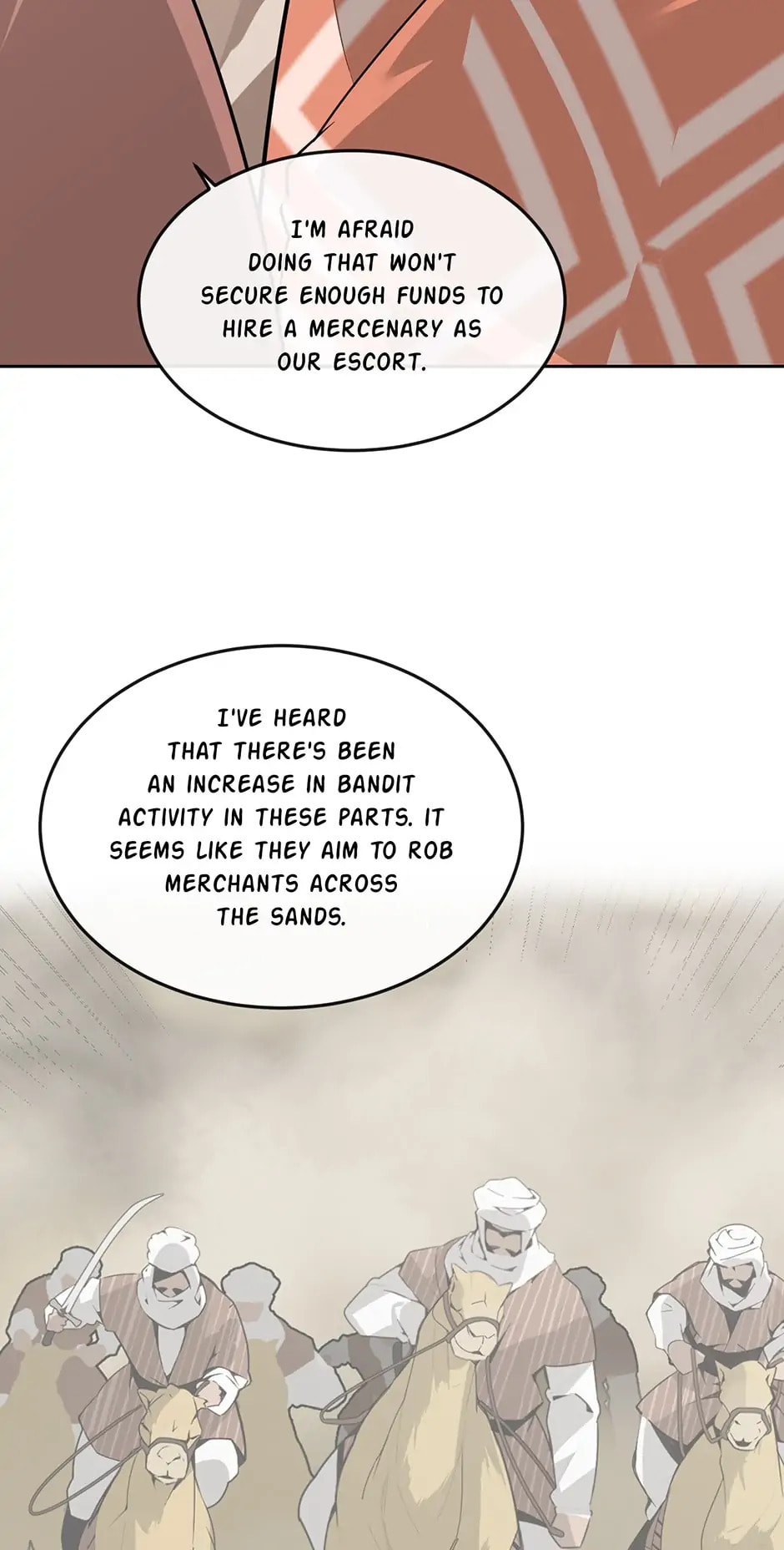 Devil Sword King Chapter 305 page 35 - 