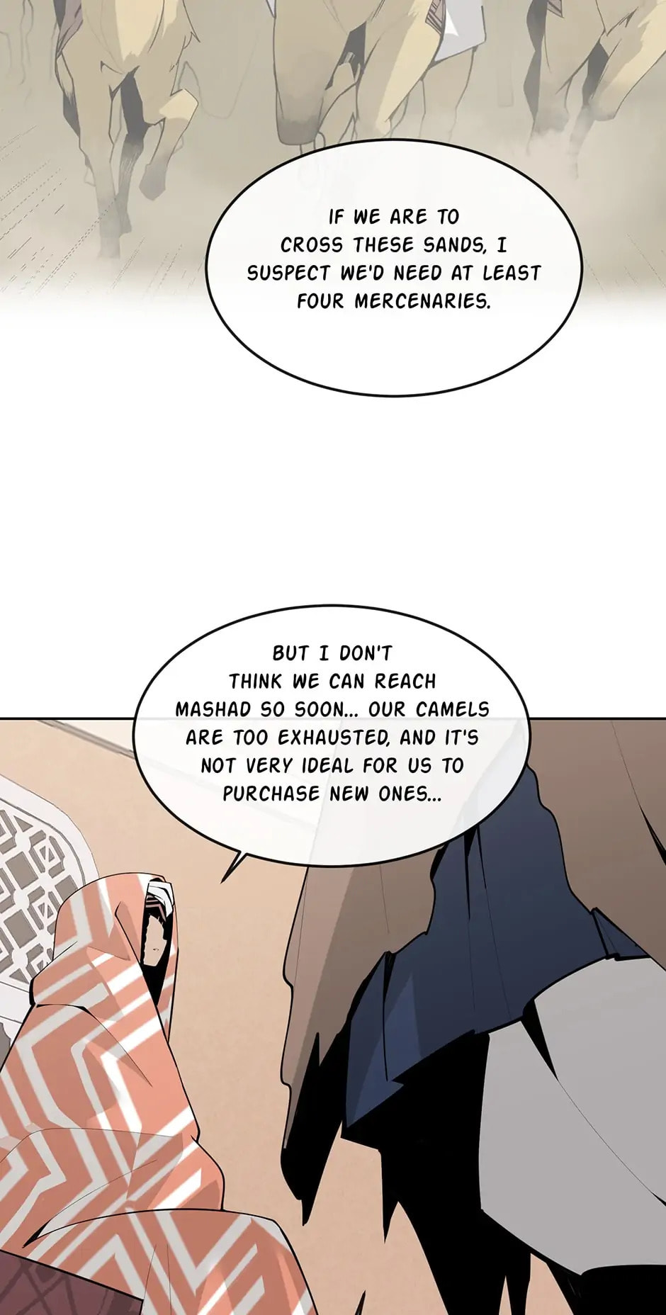 Devil Sword King Chapter 305 page 36 - 